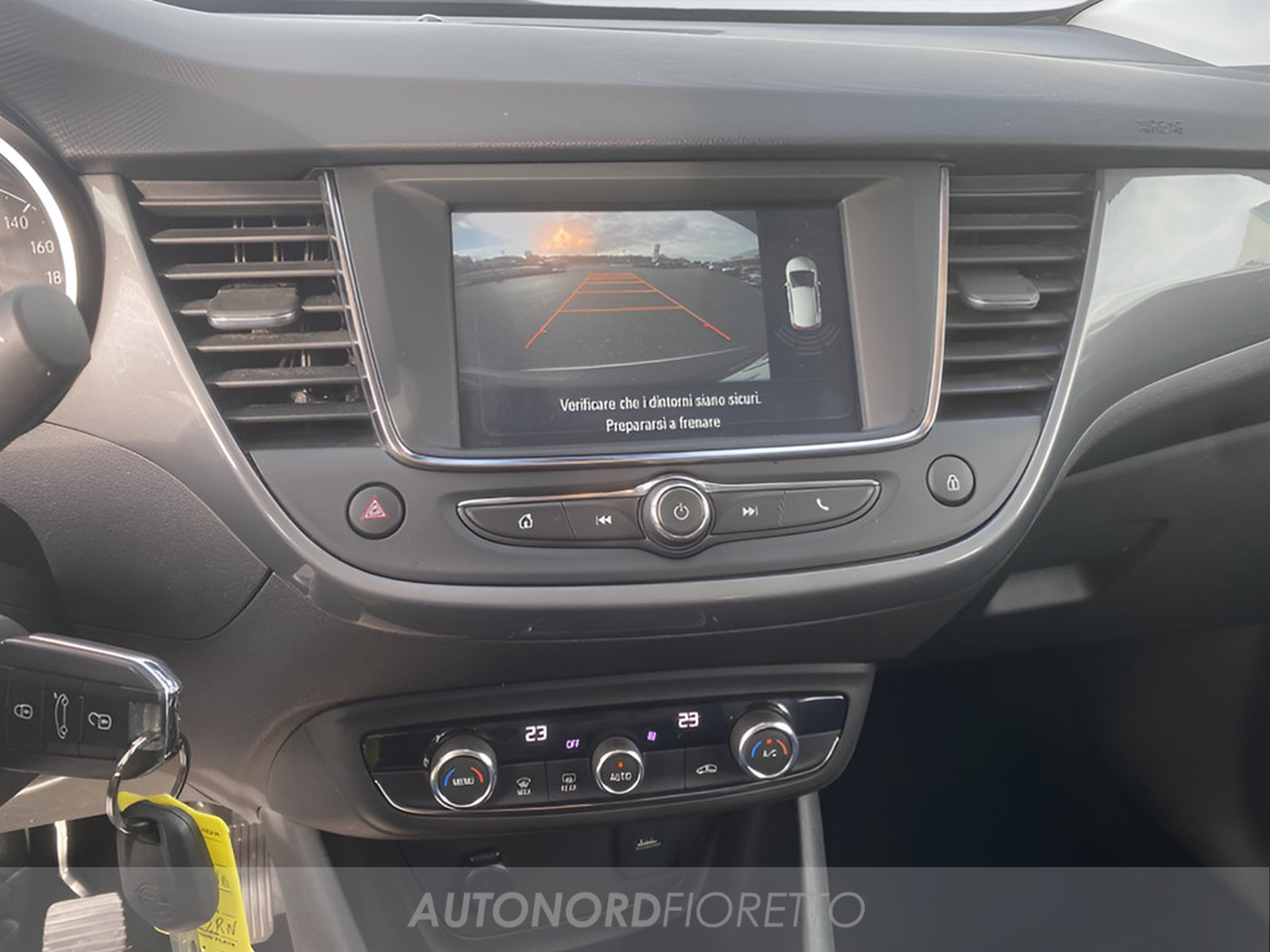 AUTONORD Opel Crossland