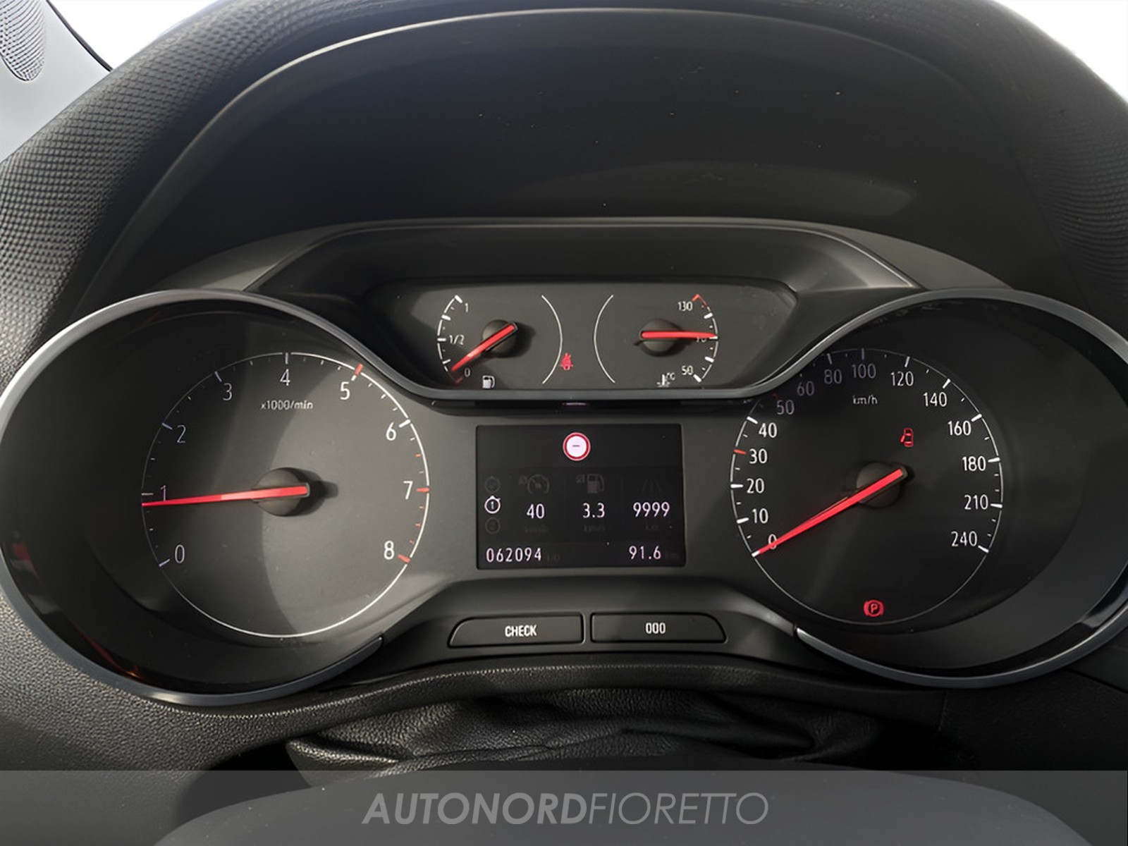 AUTONORD Opel Crossland