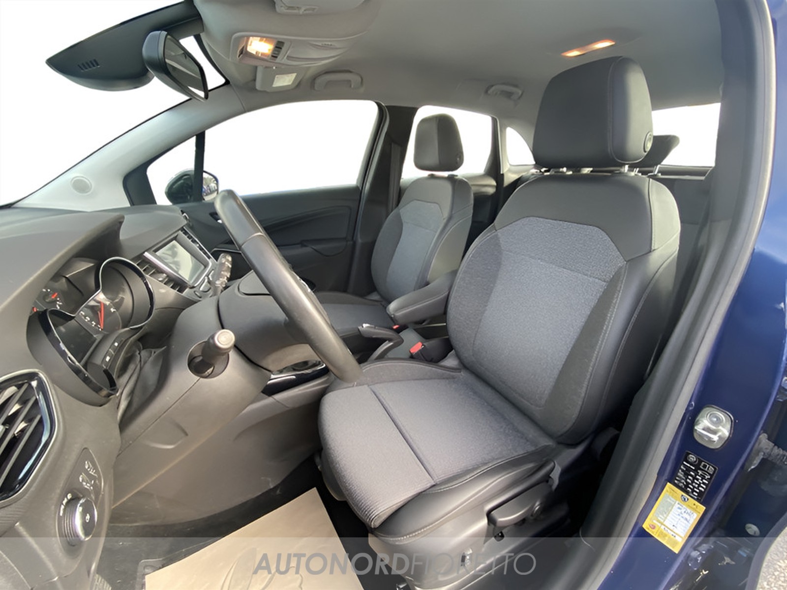 AUTONORD Opel Crossland