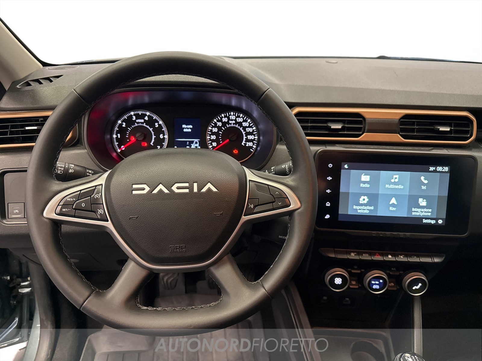 AUTONORD Dacia Duster