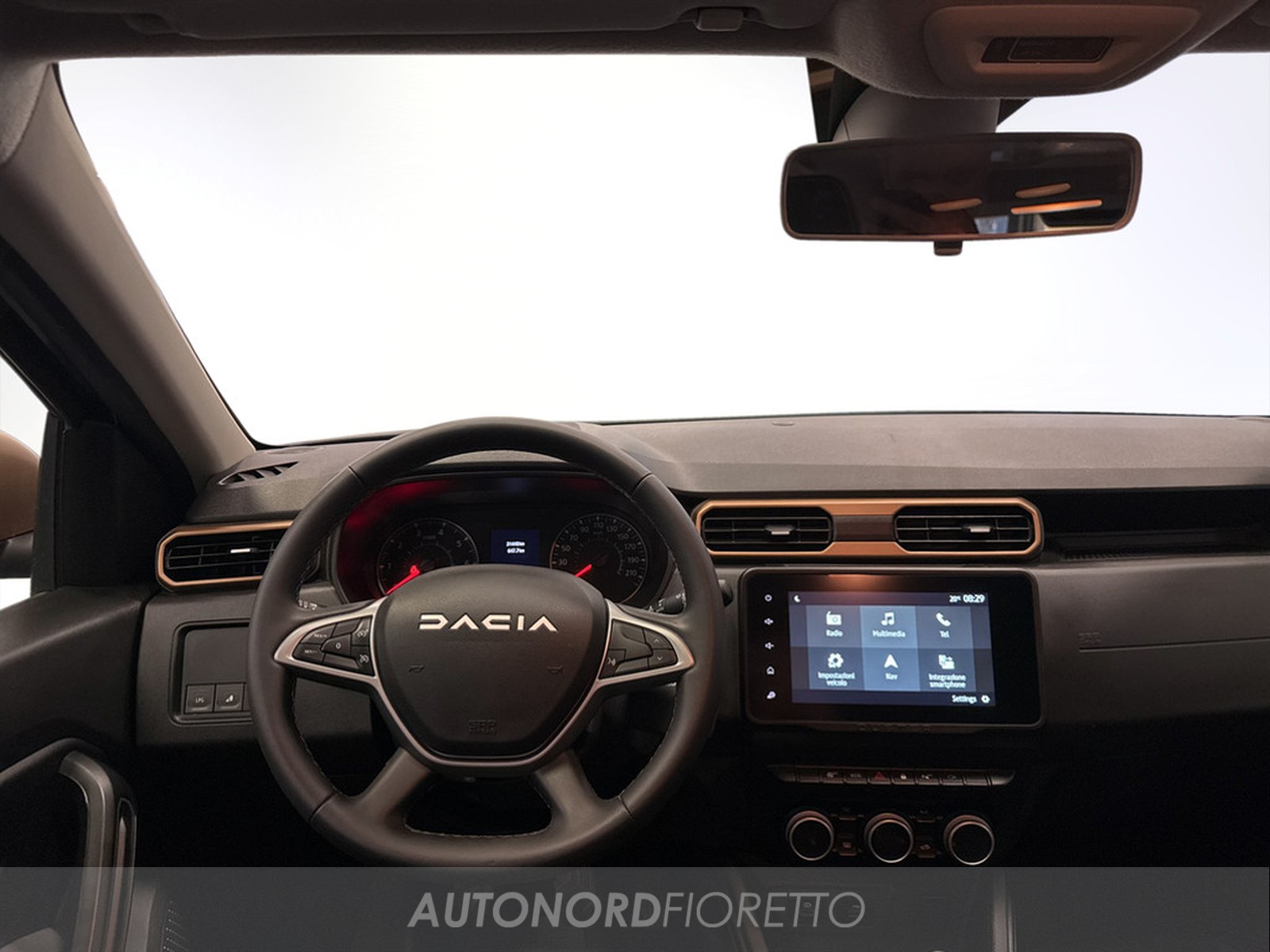 AUTONORD Dacia Duster