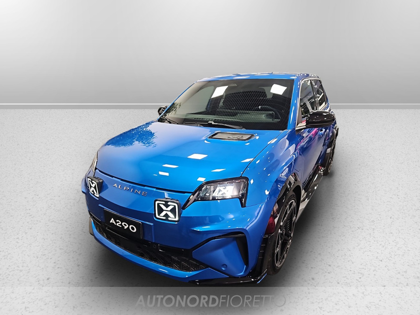 AUTONORD Alpine A290