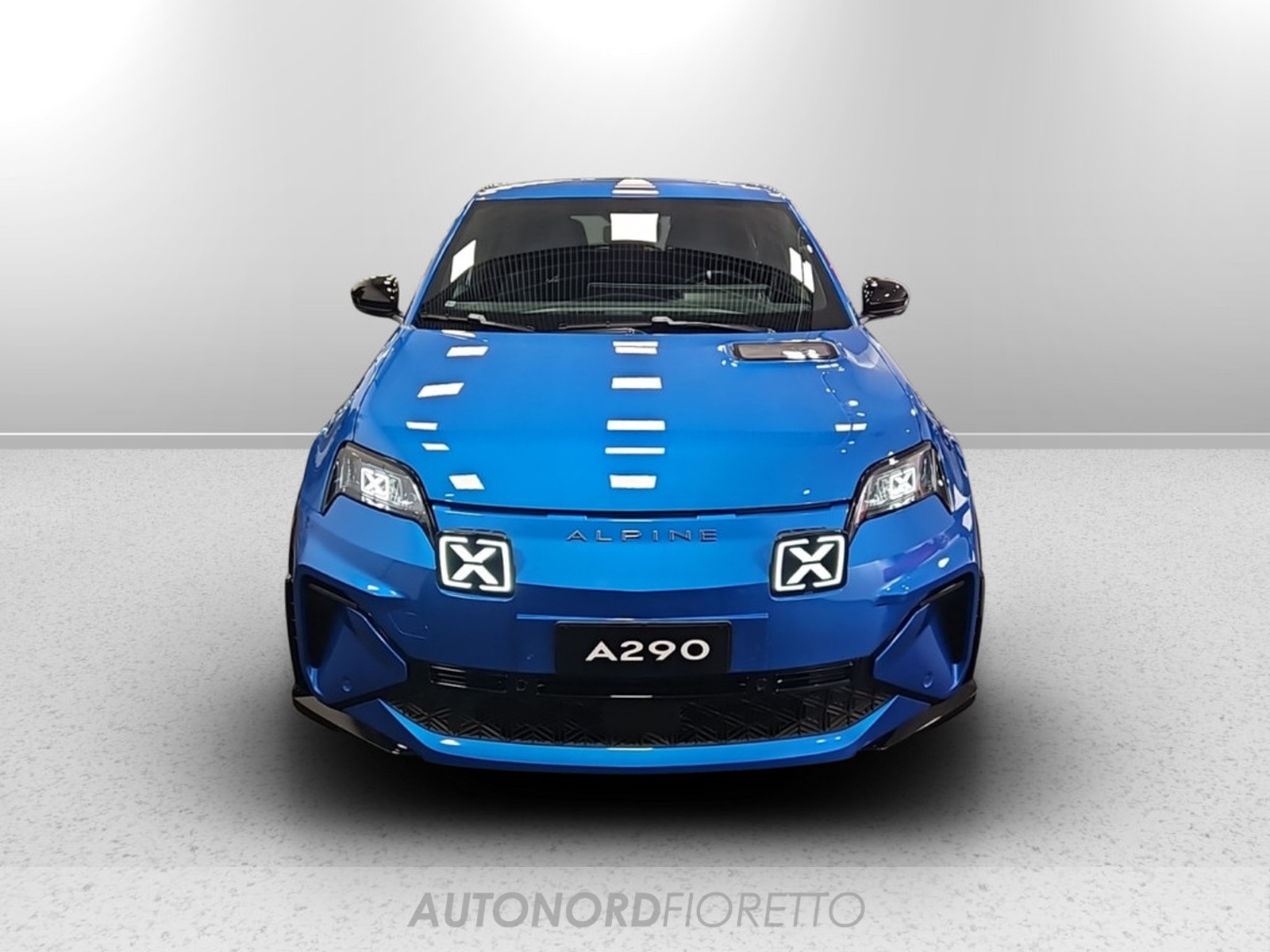 AUTONORD Alpine A290