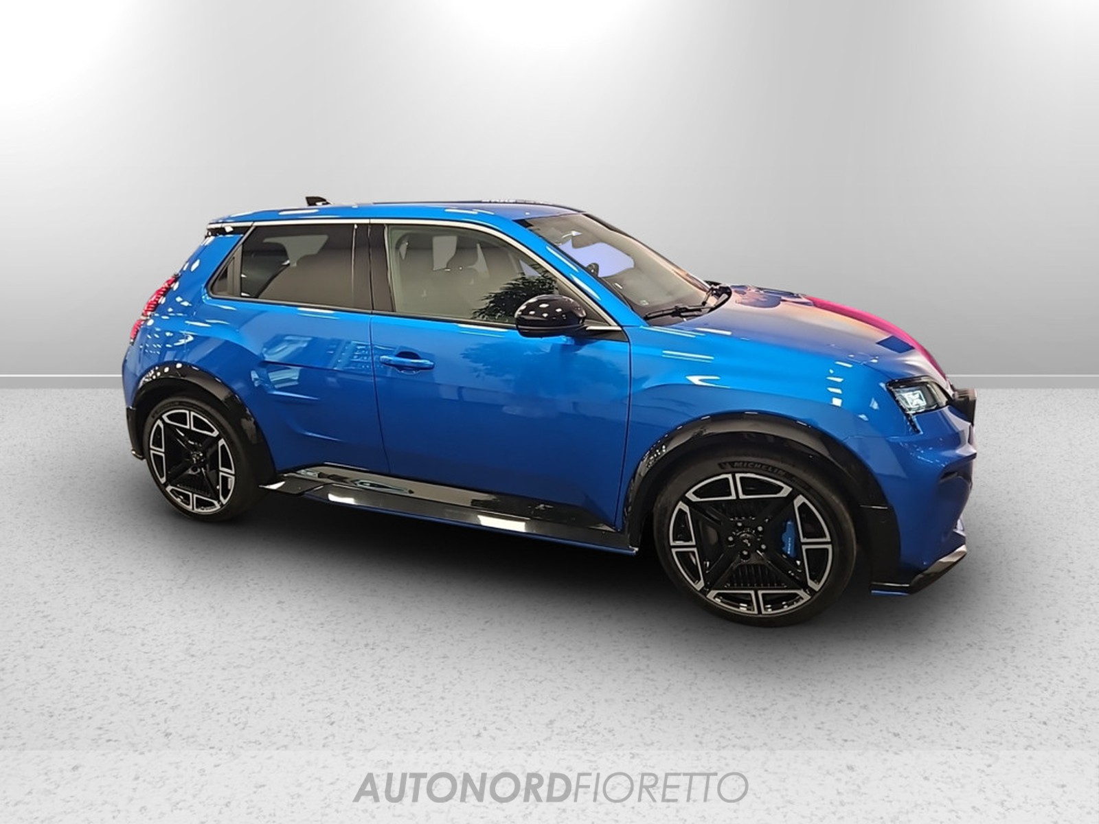 AUTONORD Alpine A290