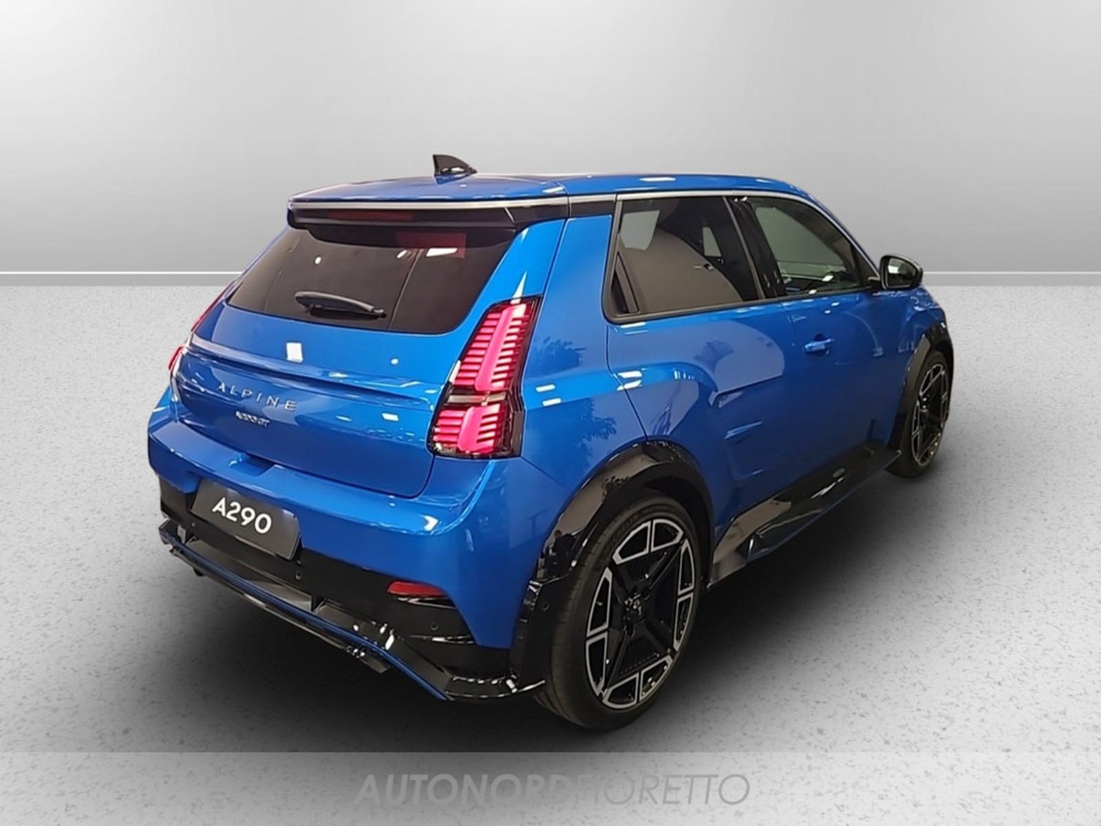 AUTONORD Alpine A290