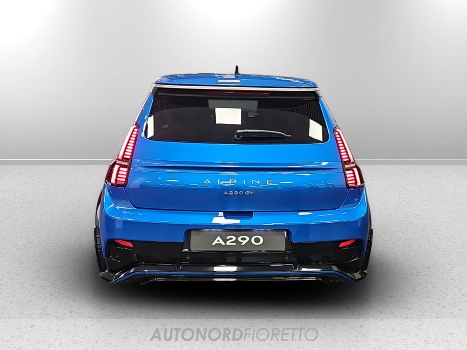 AUTONORD Alpine A290