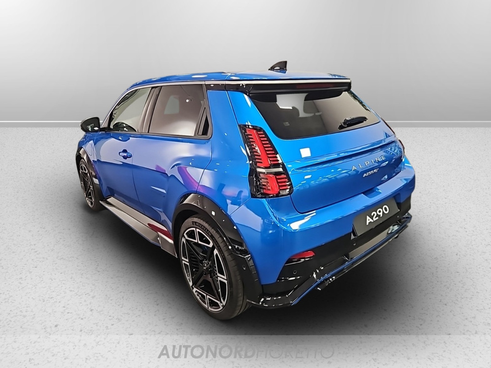 AUTONORD Alpine A290