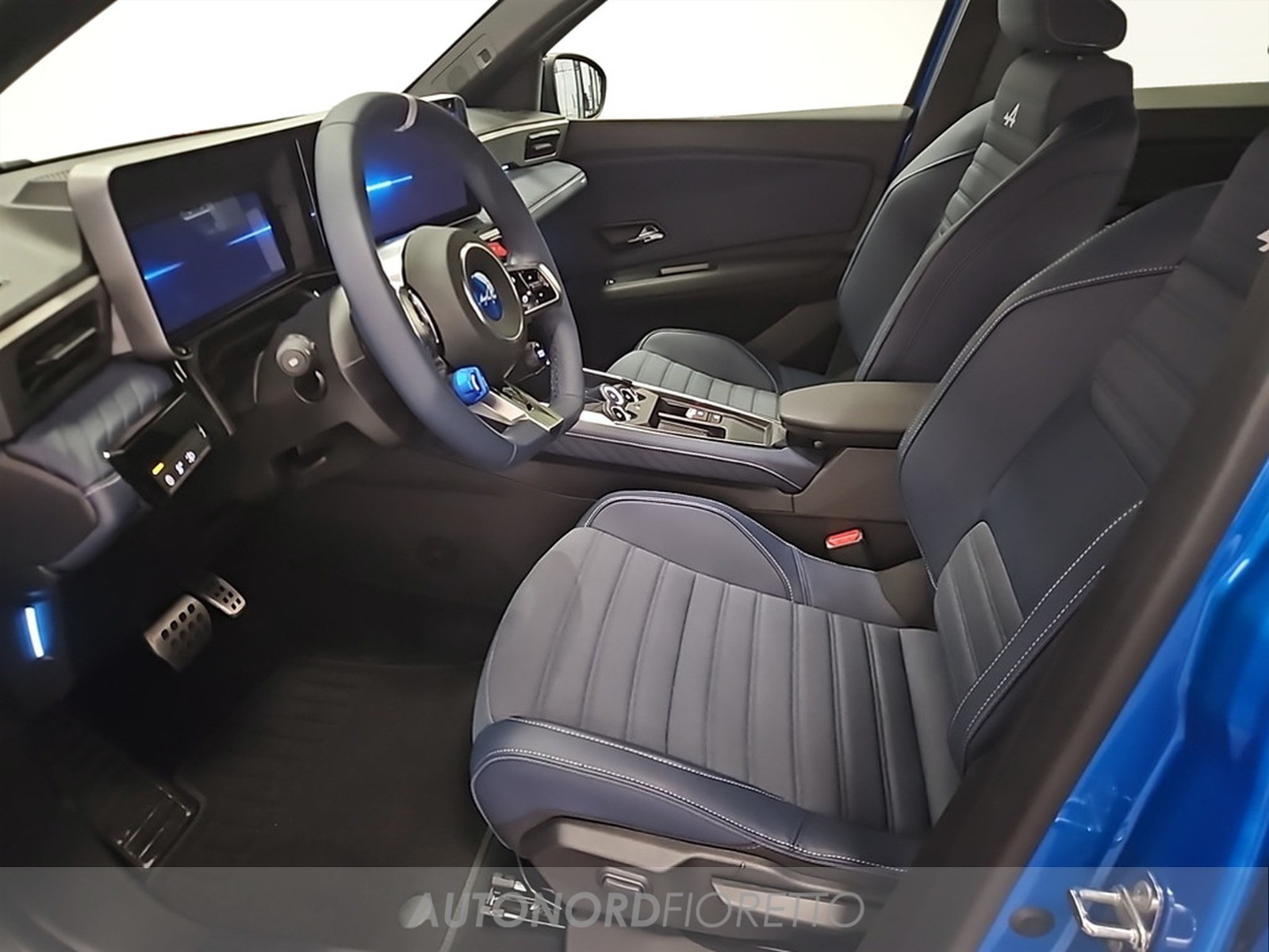 AUTONORD Alpine A290