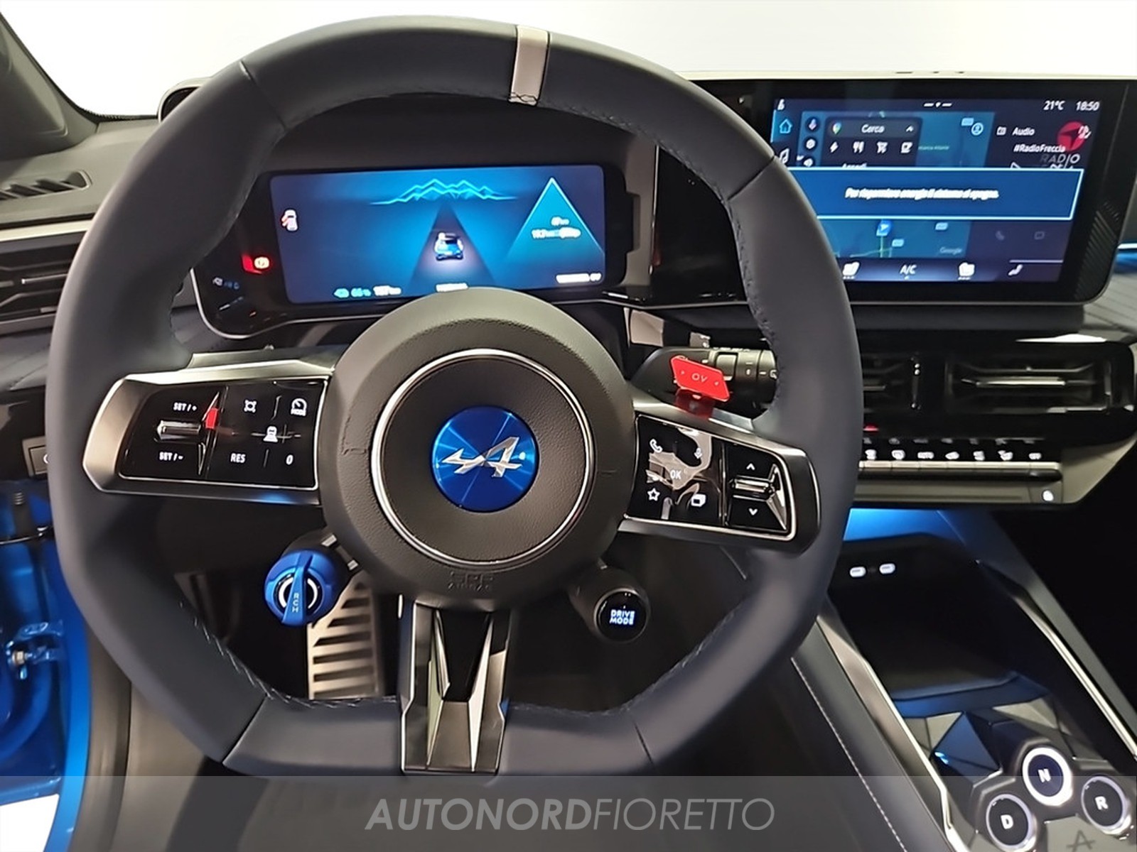 AUTONORD Alpine A290