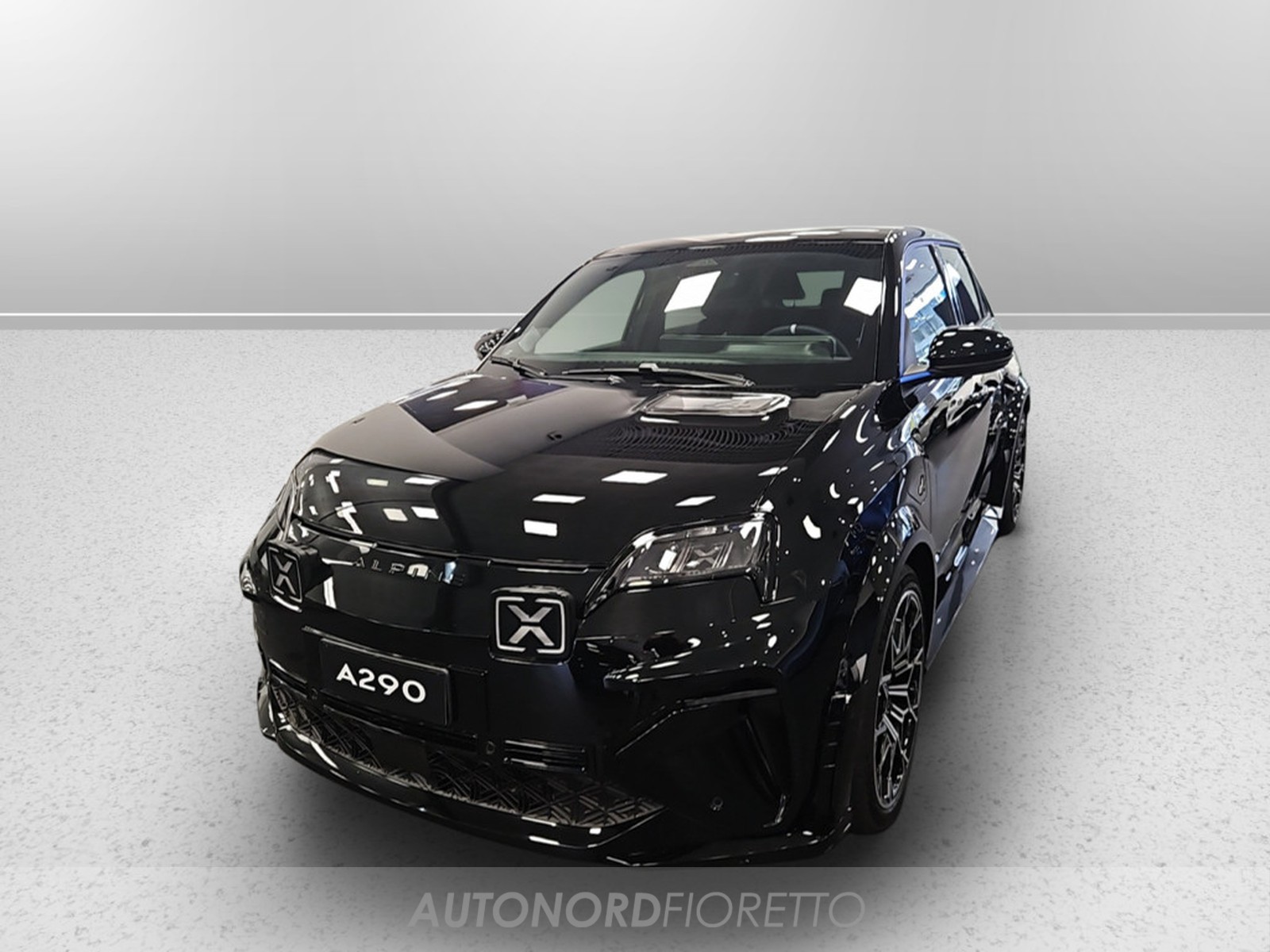 AUTONORD Alpine A290