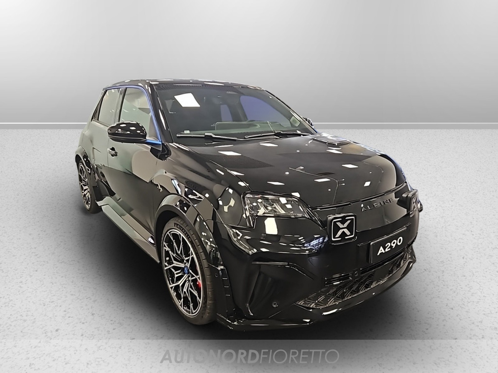 AUTONORD Alpine A290