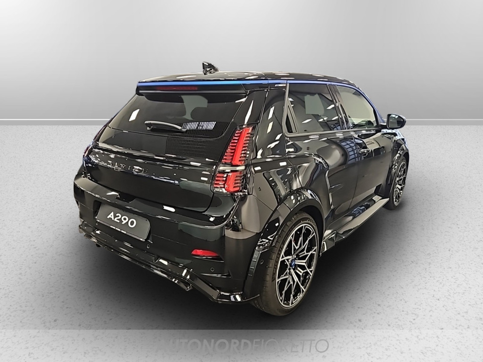 AUTONORD Alpine A290