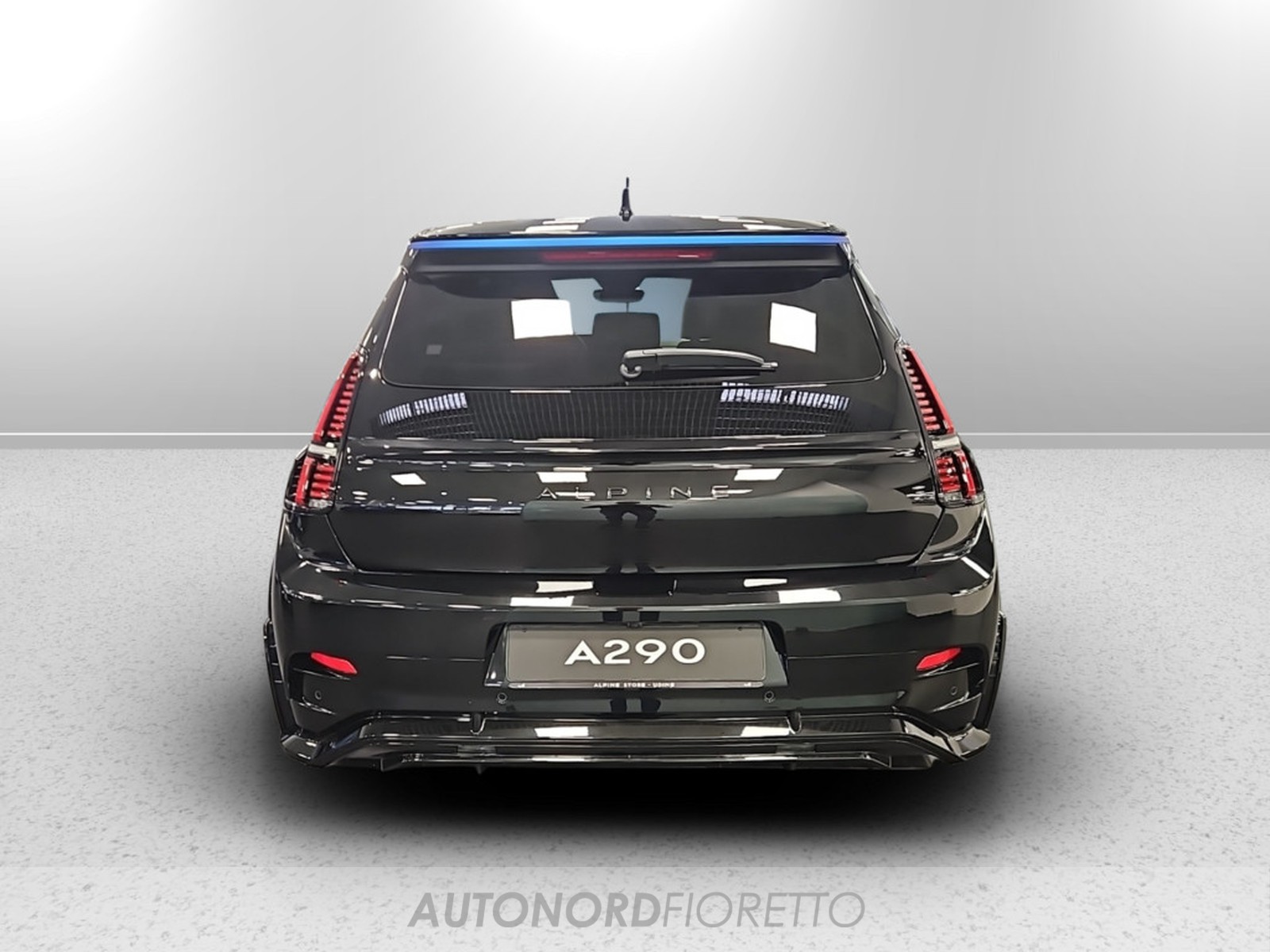 AUTONORD Alpine A290