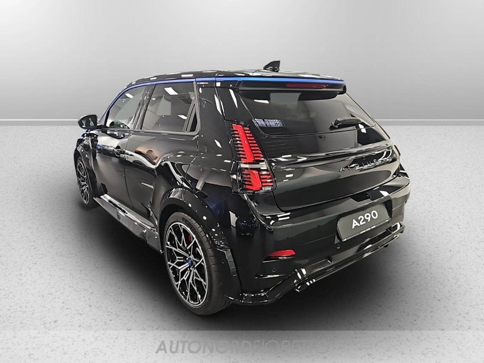 AUTONORD Alpine A290