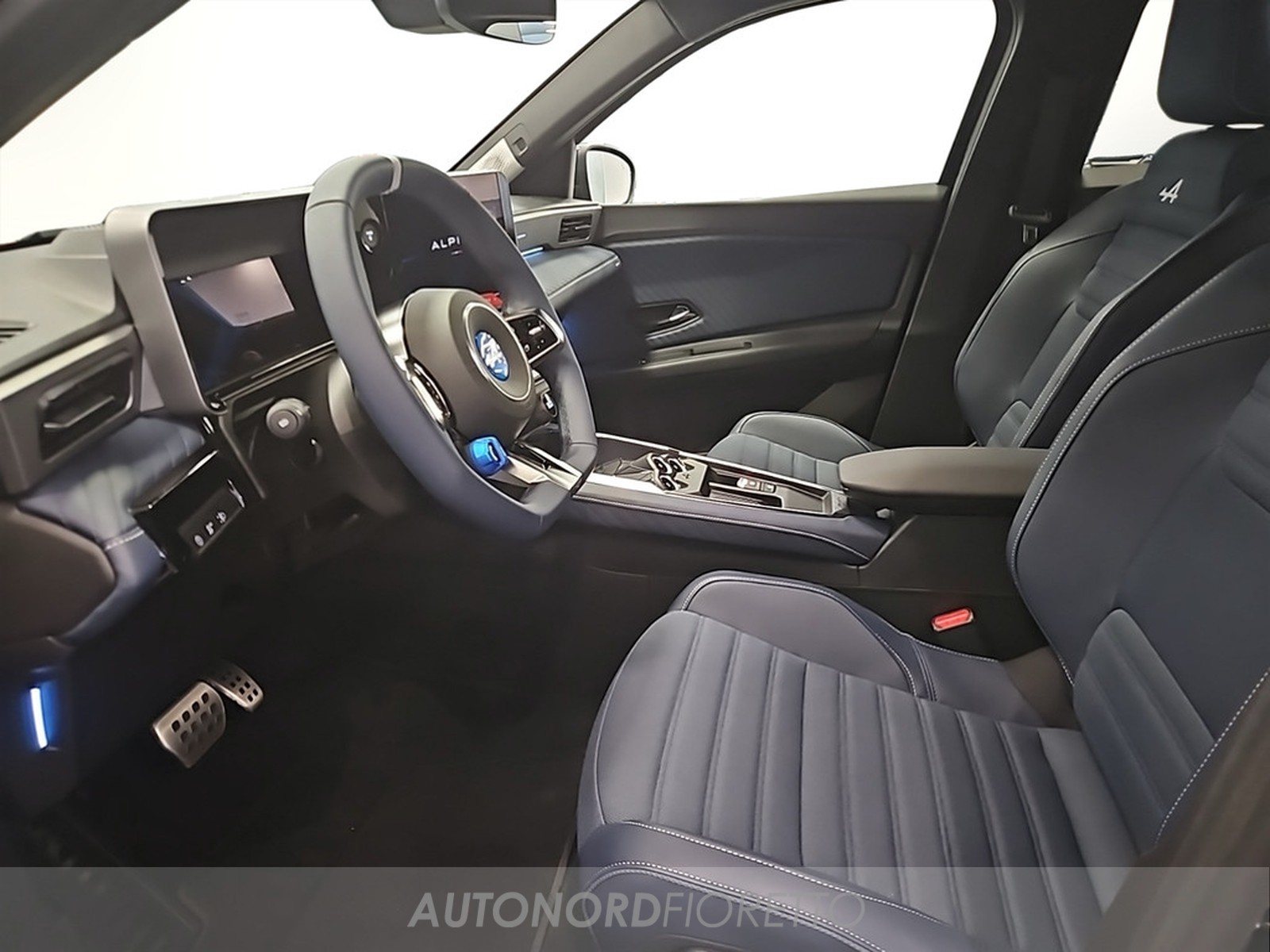 AUTONORD Alpine A290