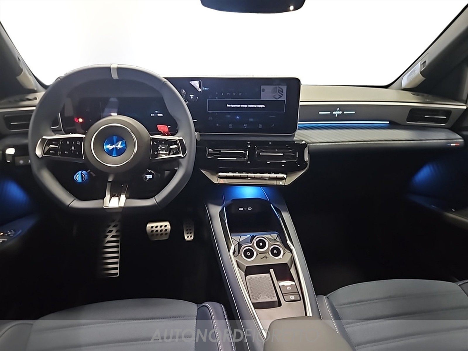 AUTONORD Alpine A290