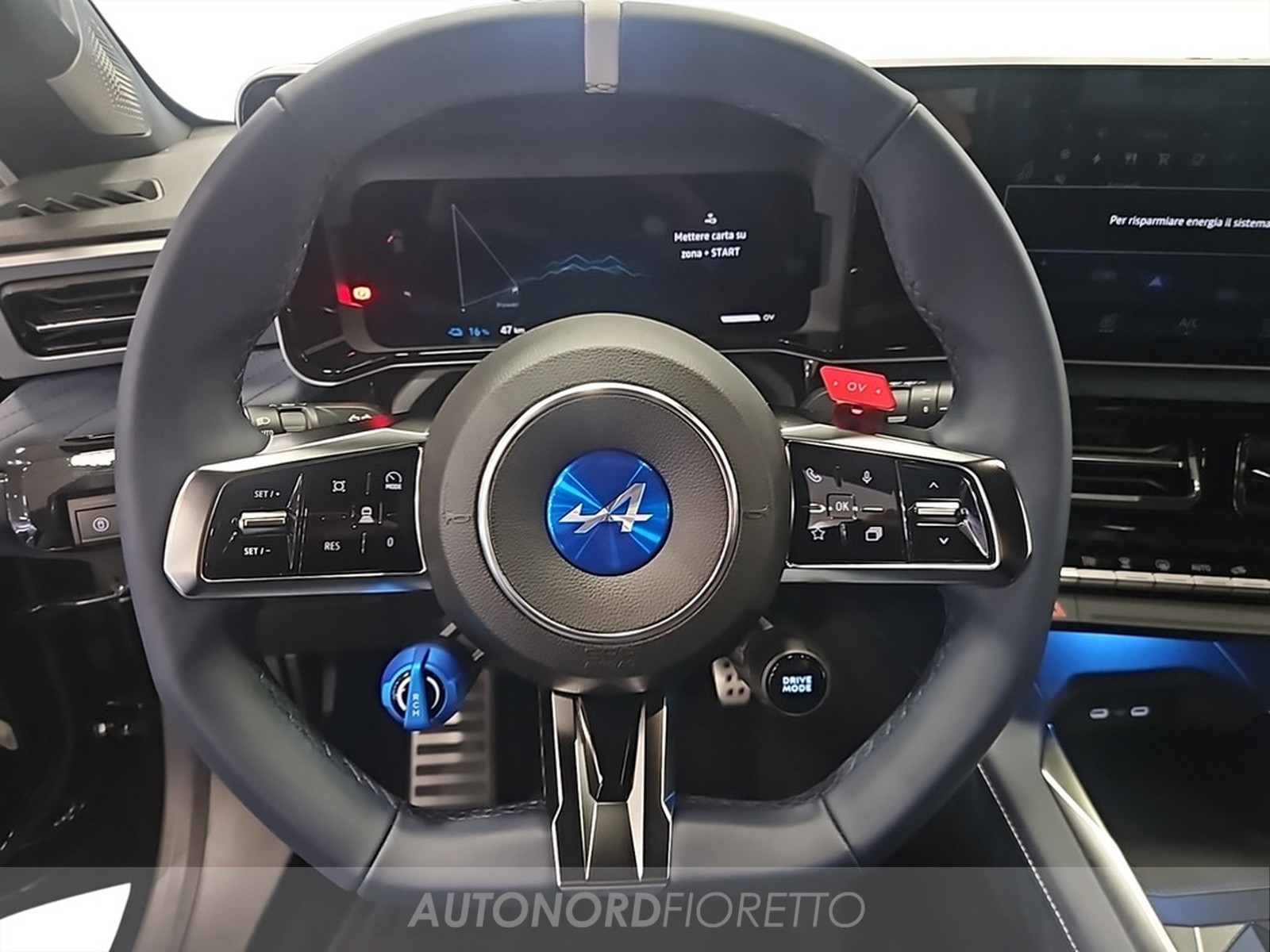 AUTONORD Alpine A290