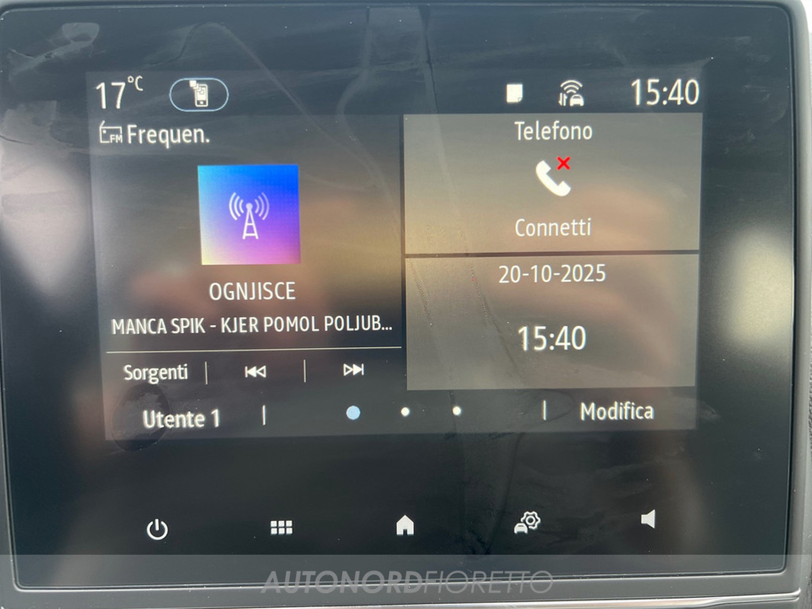 AUTONORD Renault Clio