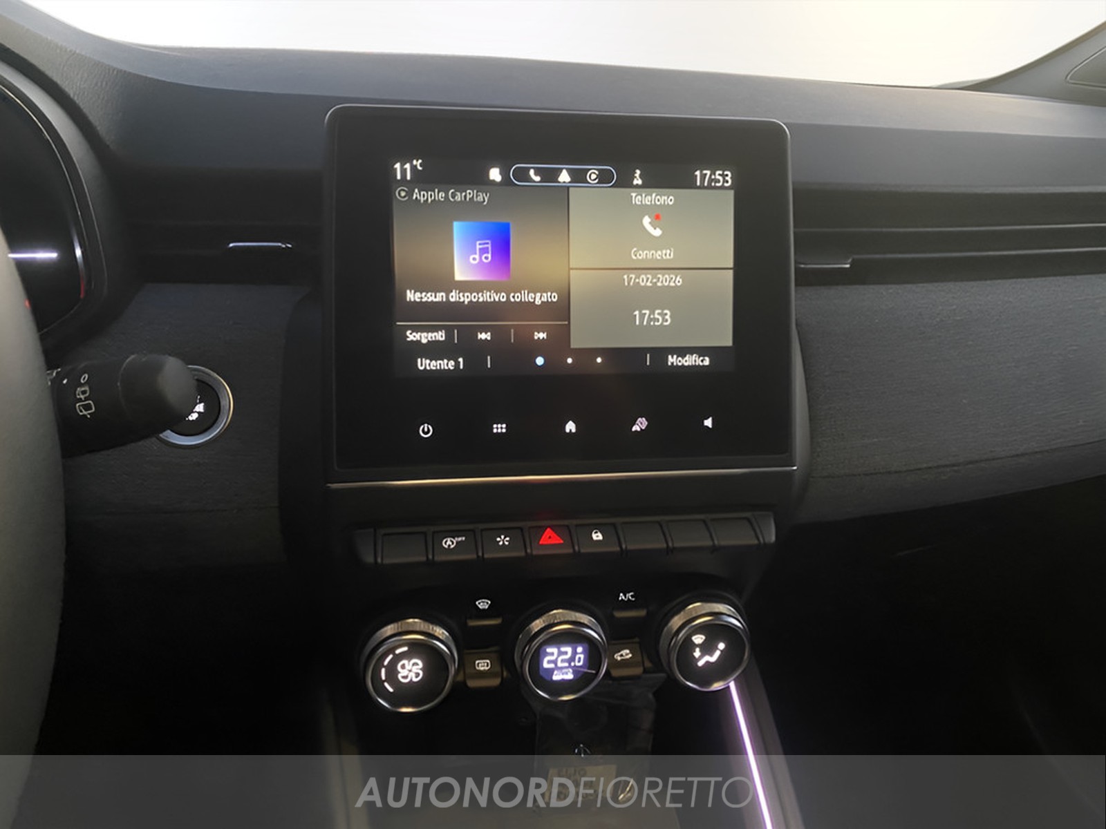 AUTONORD Renault Clio