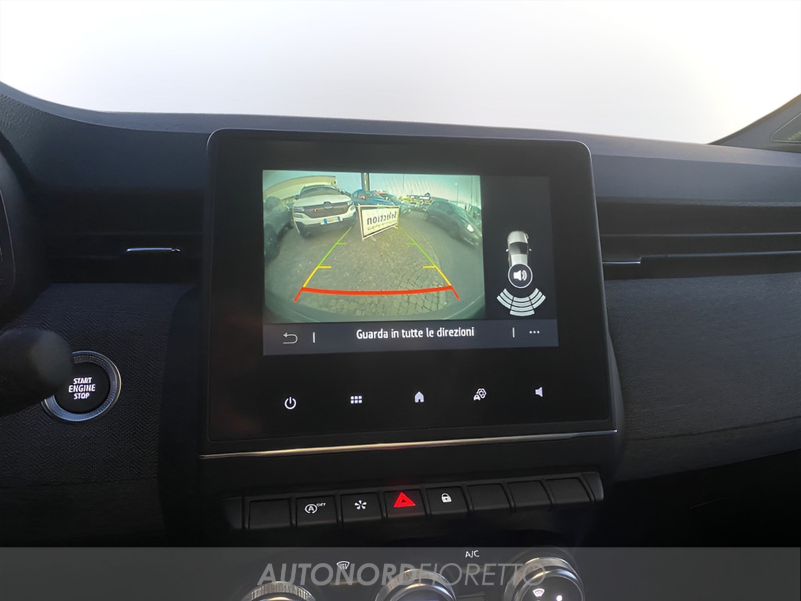 AUTONORD Renault Clio
