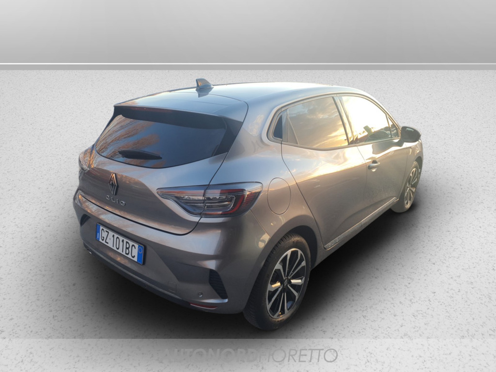 AUTONORD Renault Clio