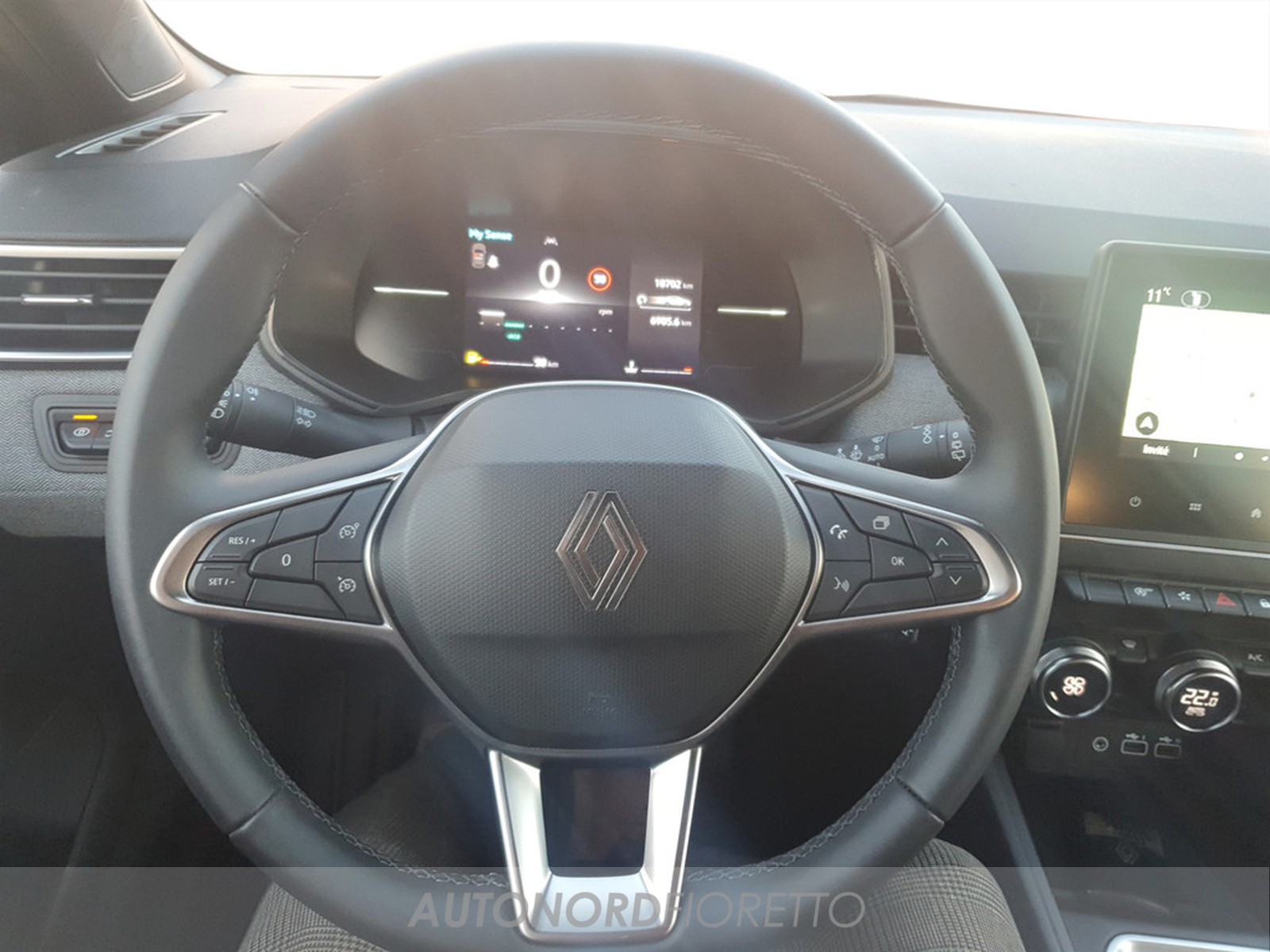 AUTONORD Renault Clio