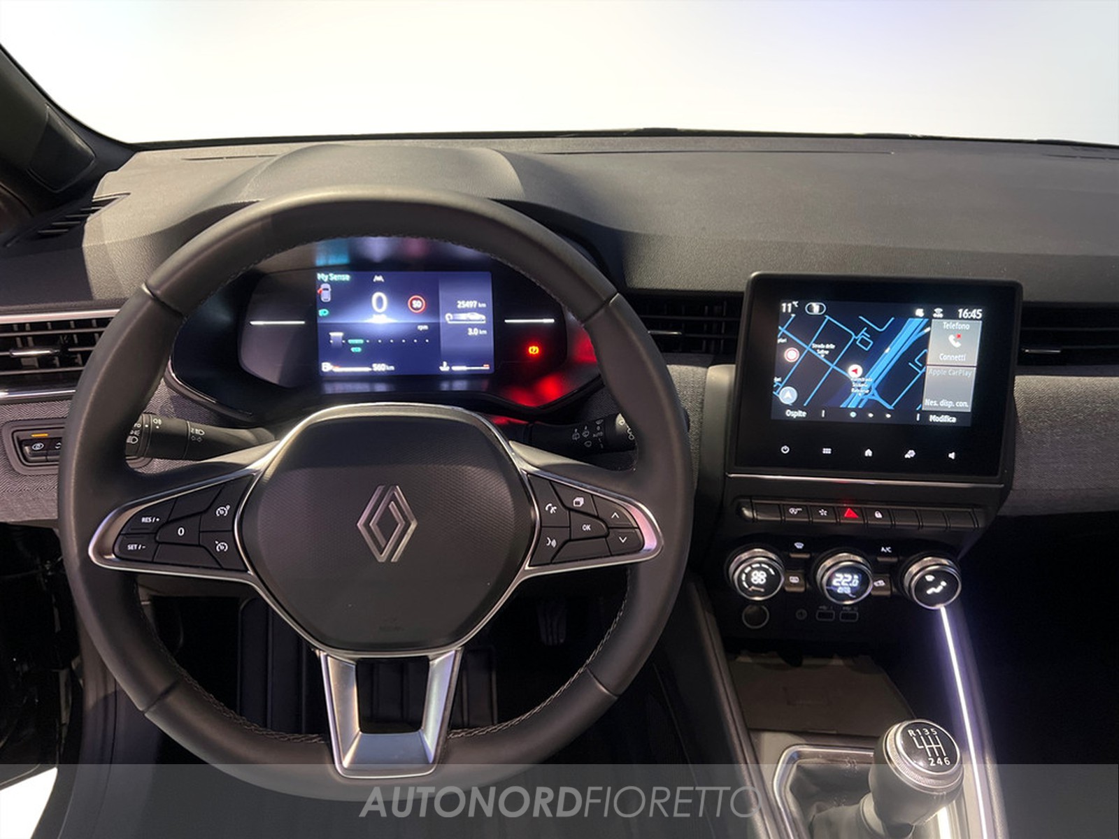 AUTONORD Renault Clio