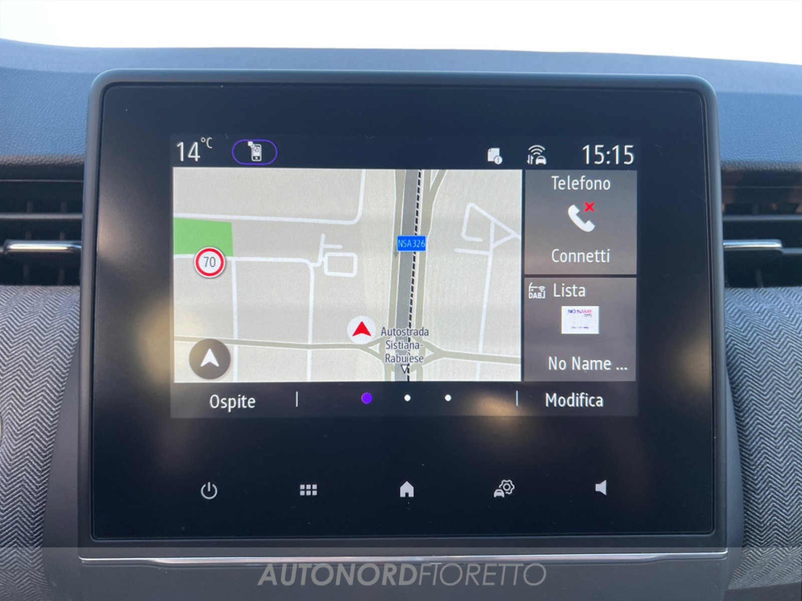 AUTONORD Renault Clio