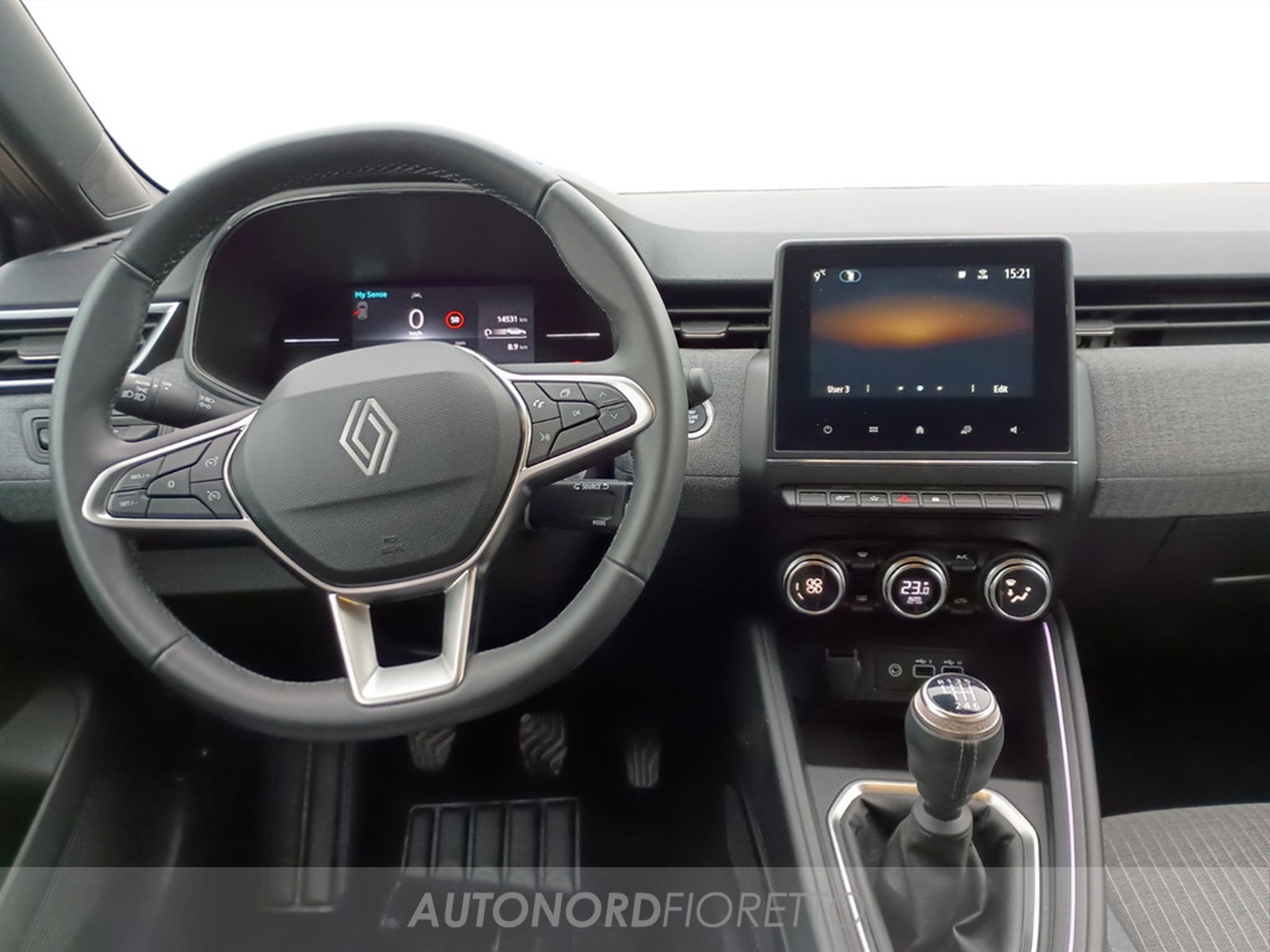 AUTONORD Renault Clio