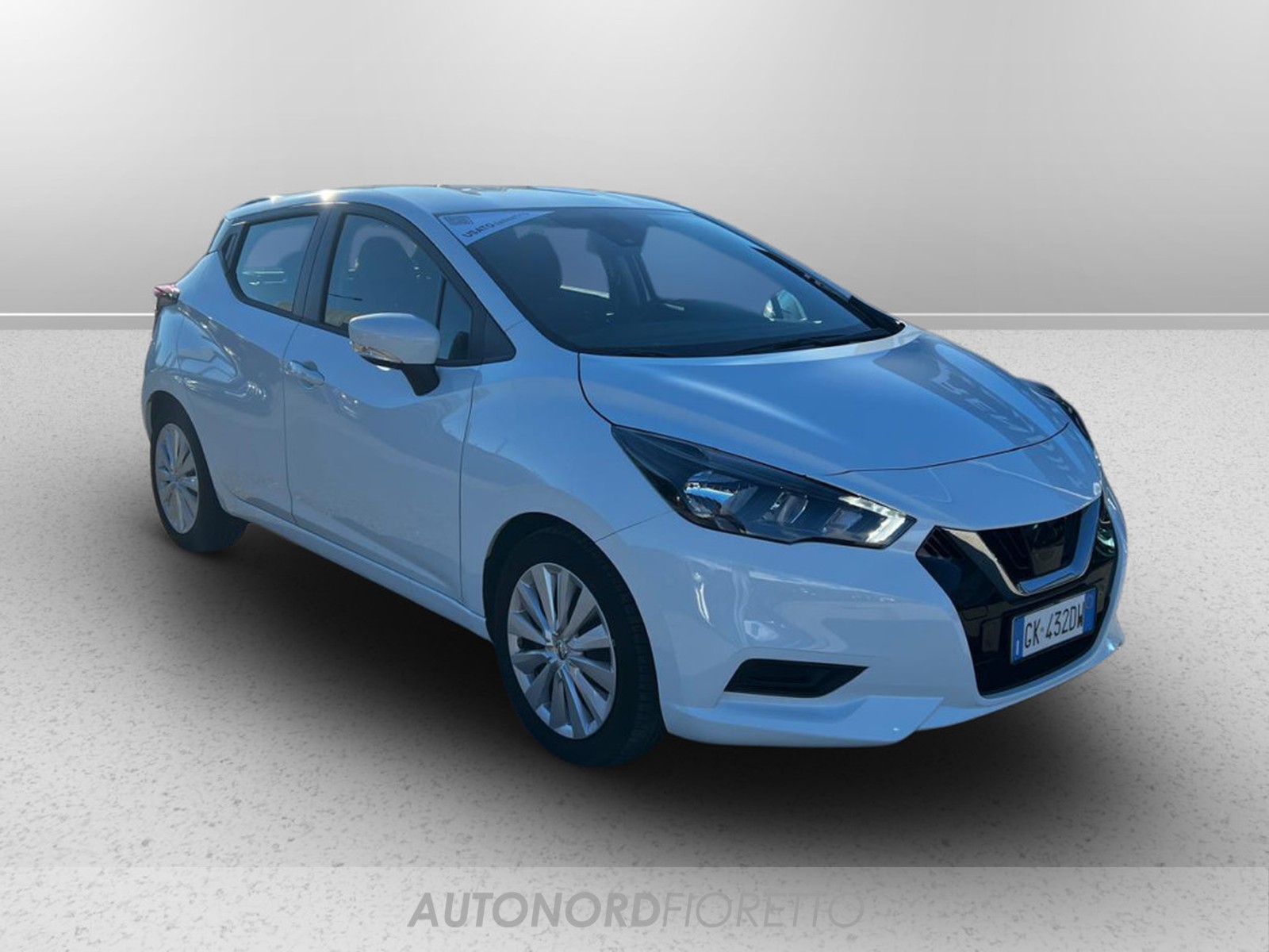 AUTONORD Nissan Micra