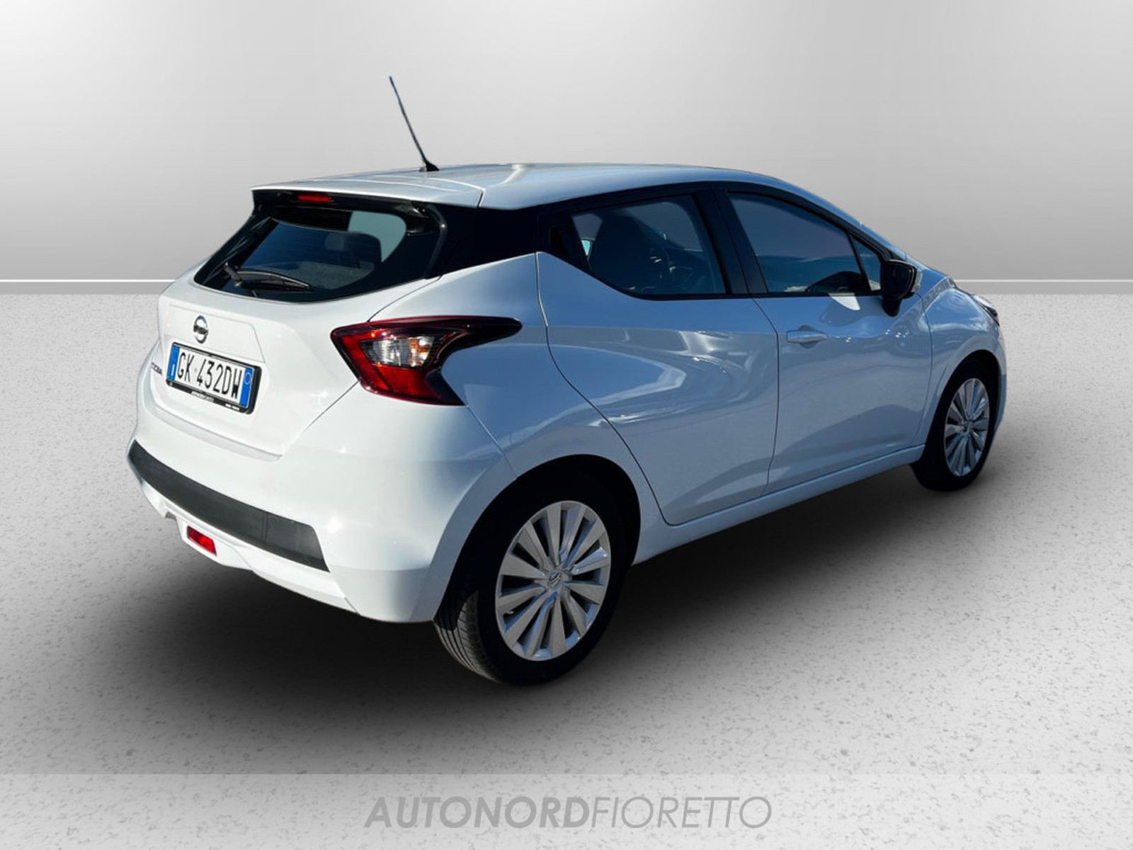 AUTONORD Nissan Micra