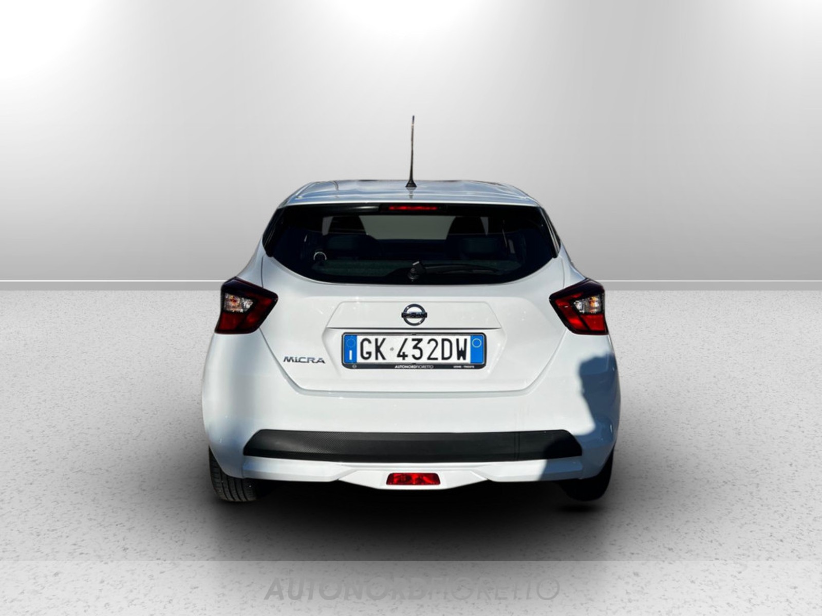 AUTONORD Nissan Micra