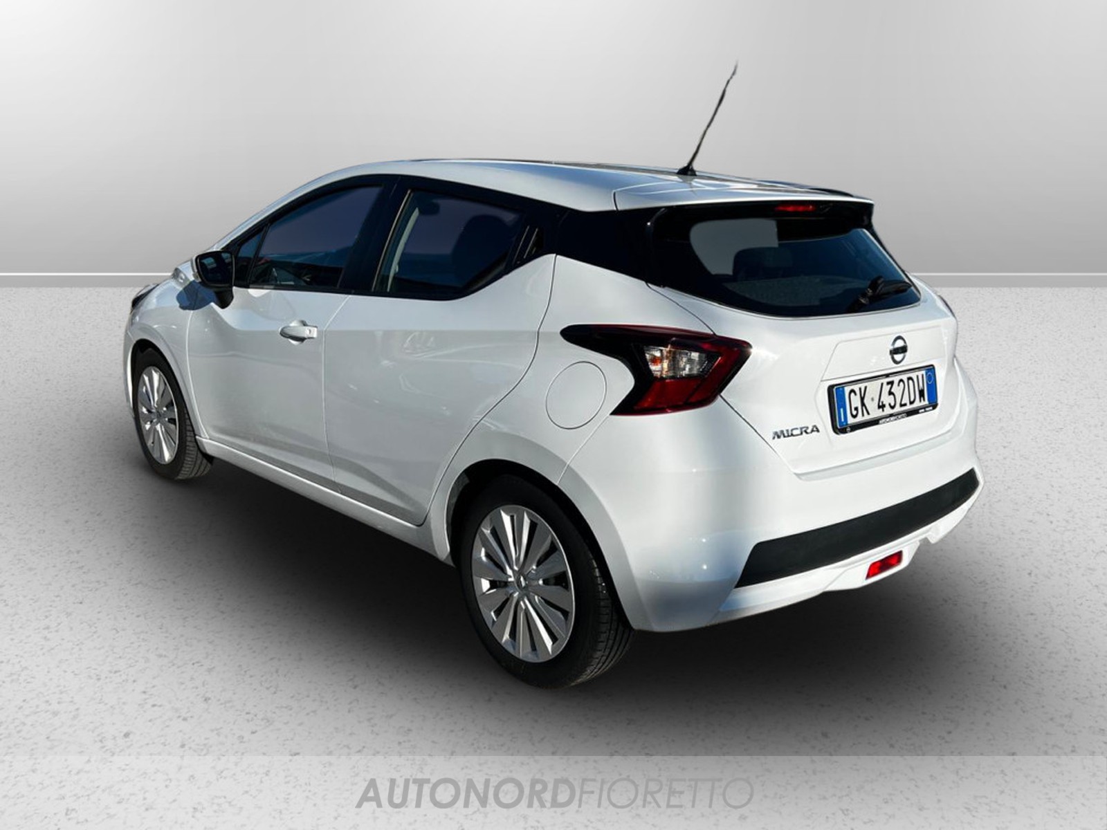 AUTONORD Nissan Micra