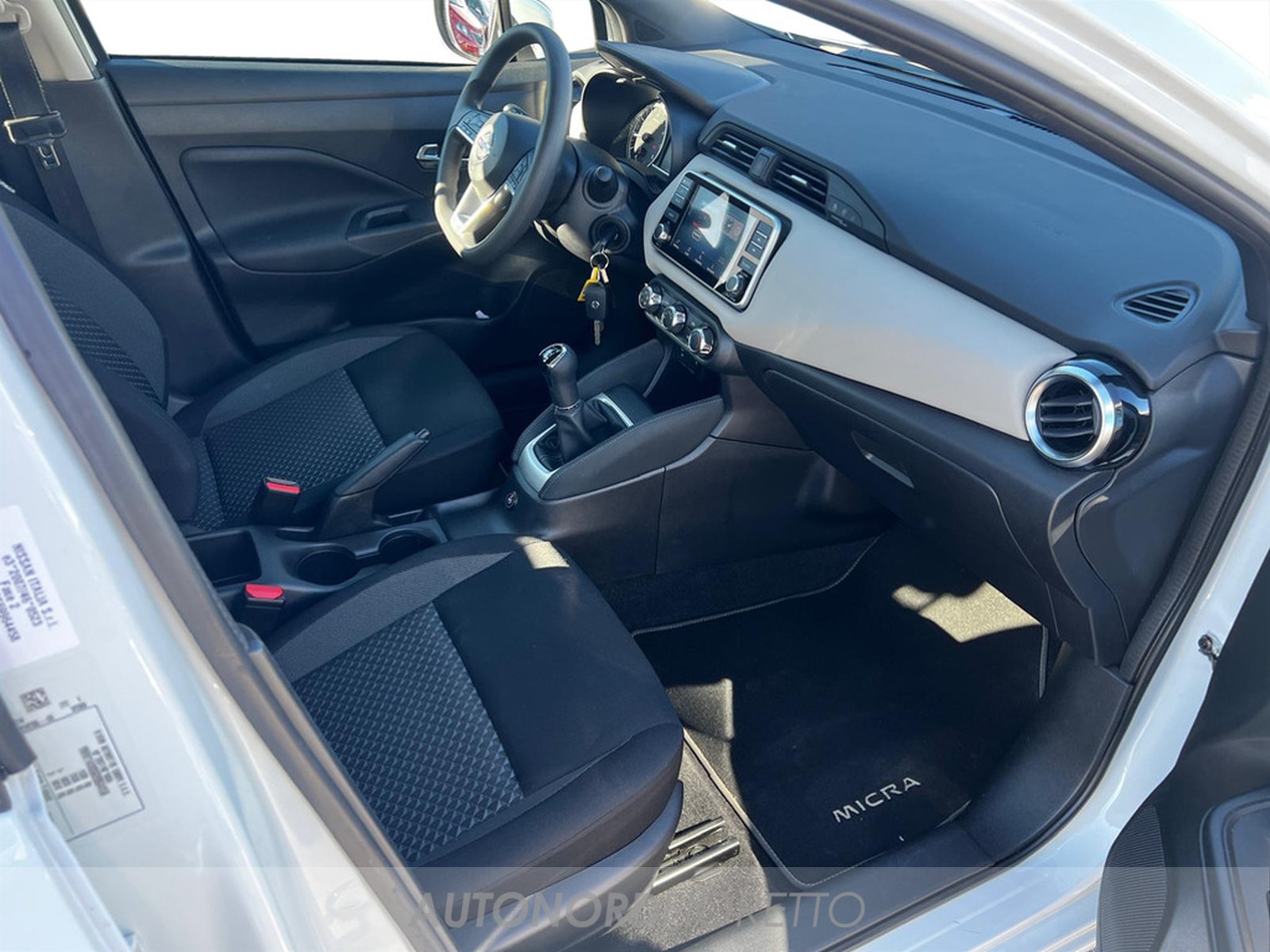 AUTONORD Nissan Micra