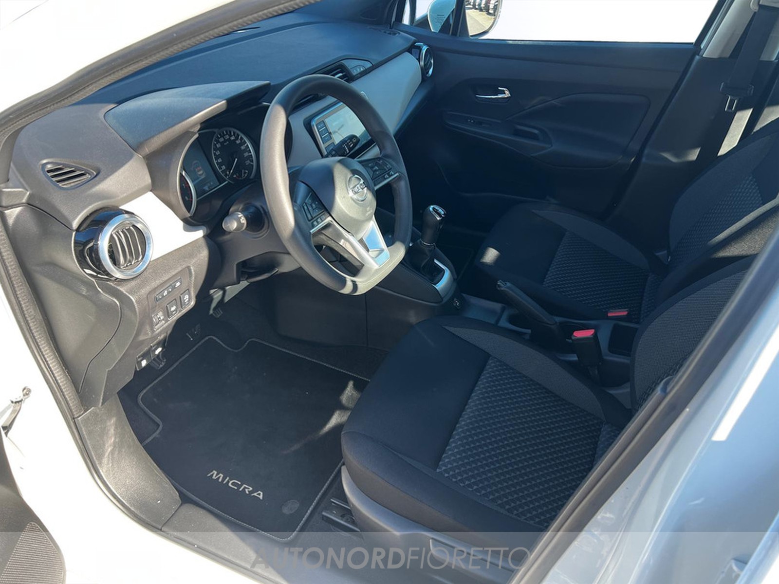 AUTONORD Nissan Micra