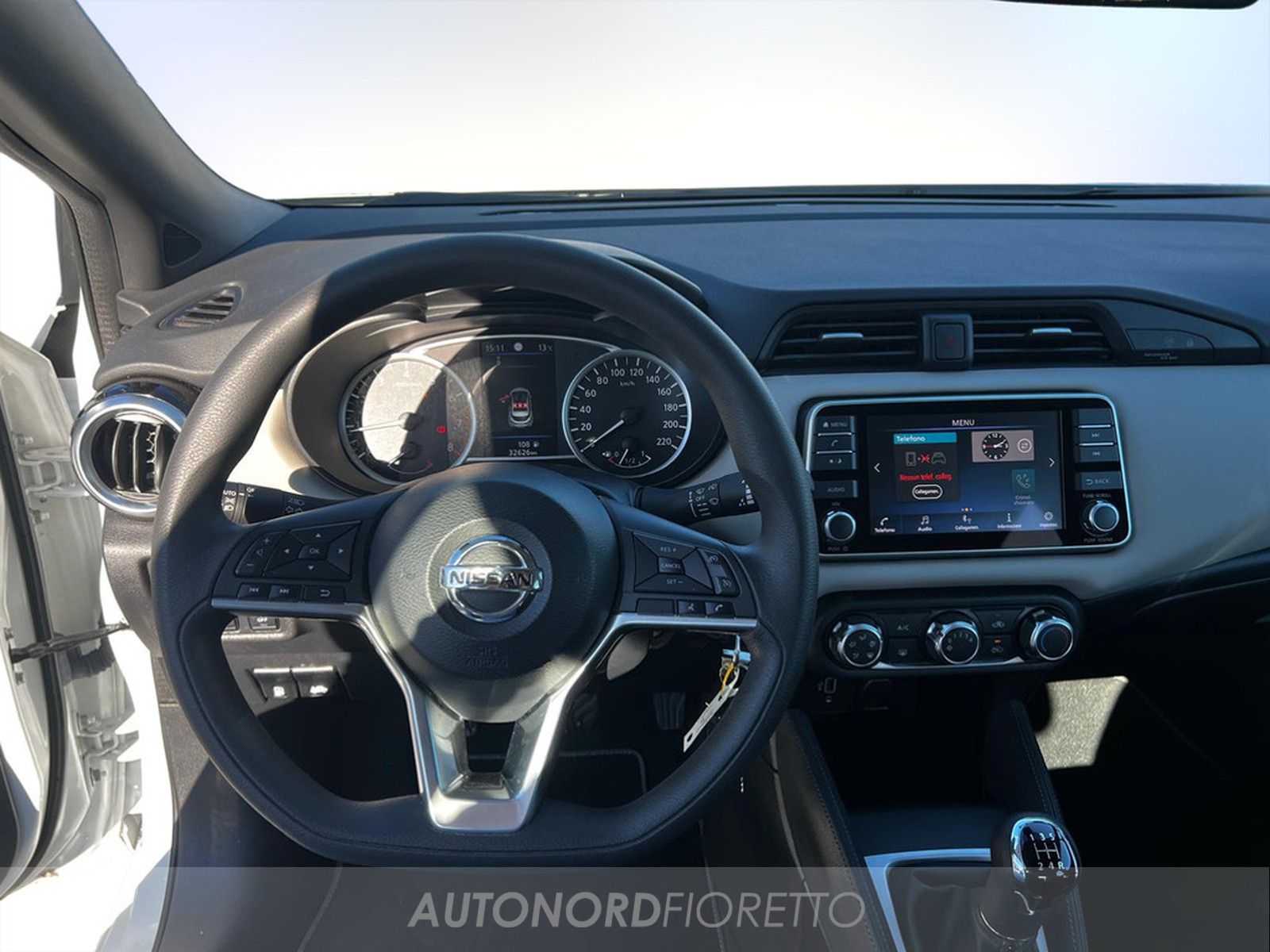 AUTONORD Nissan Micra