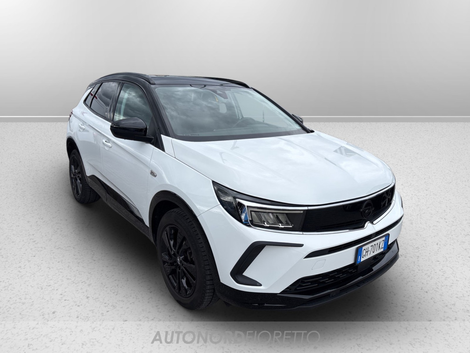 AUTONORD Opel Grandland