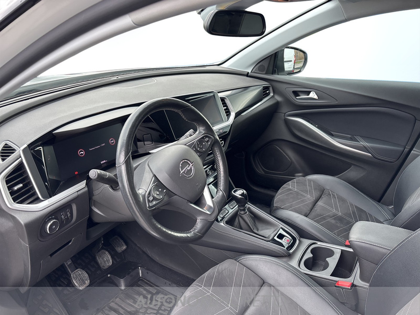 AUTONORD Opel Grandland