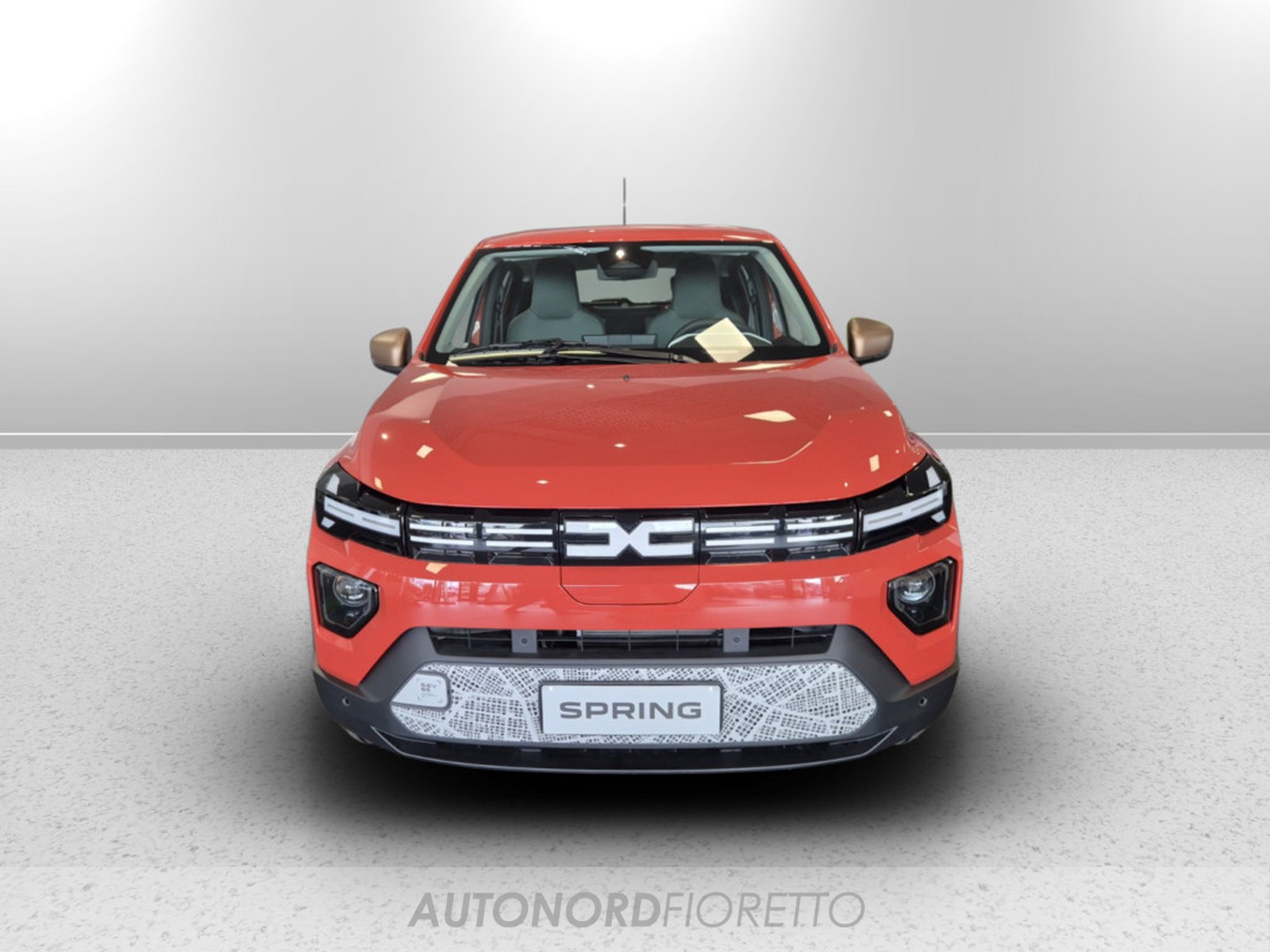 AUTONORD Dacia Spring