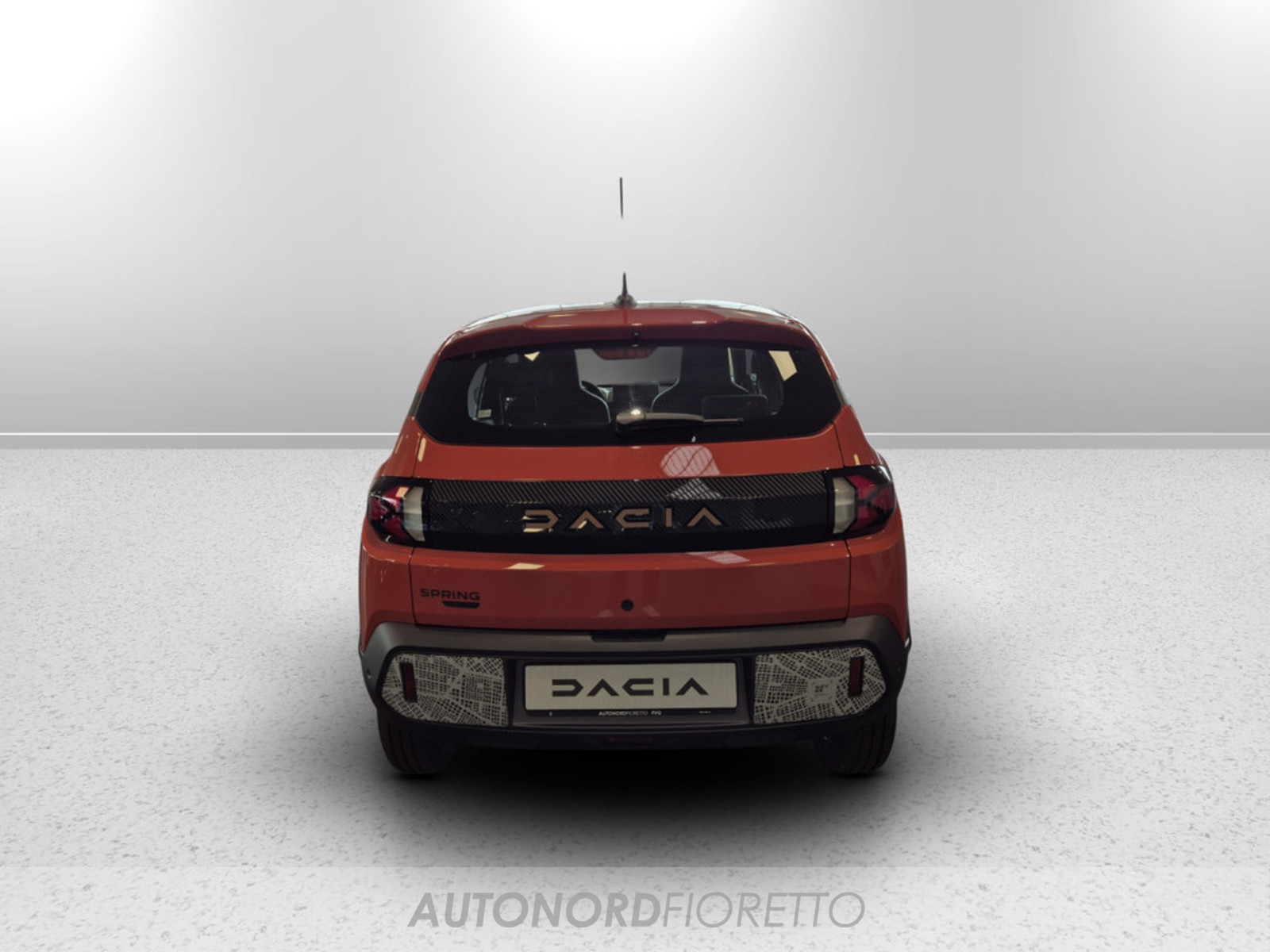 AUTONORD Dacia Spring