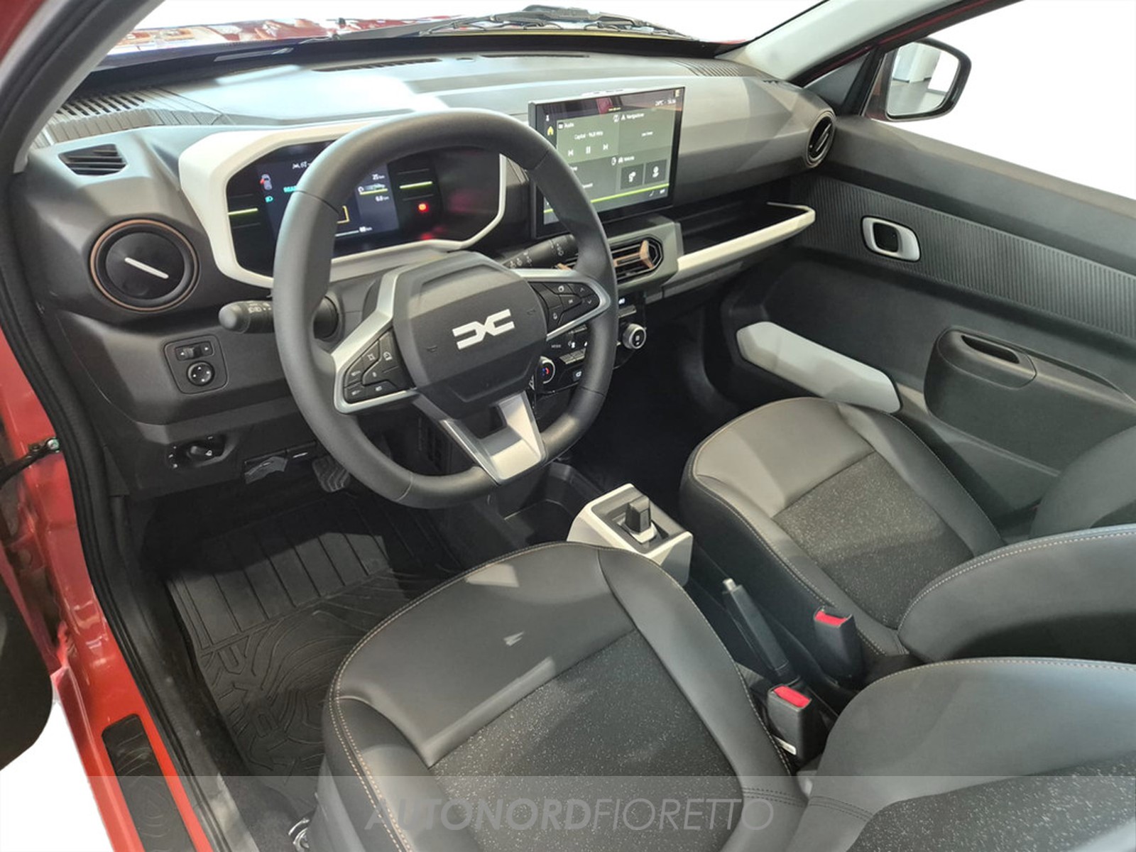 AUTONORD Dacia Spring