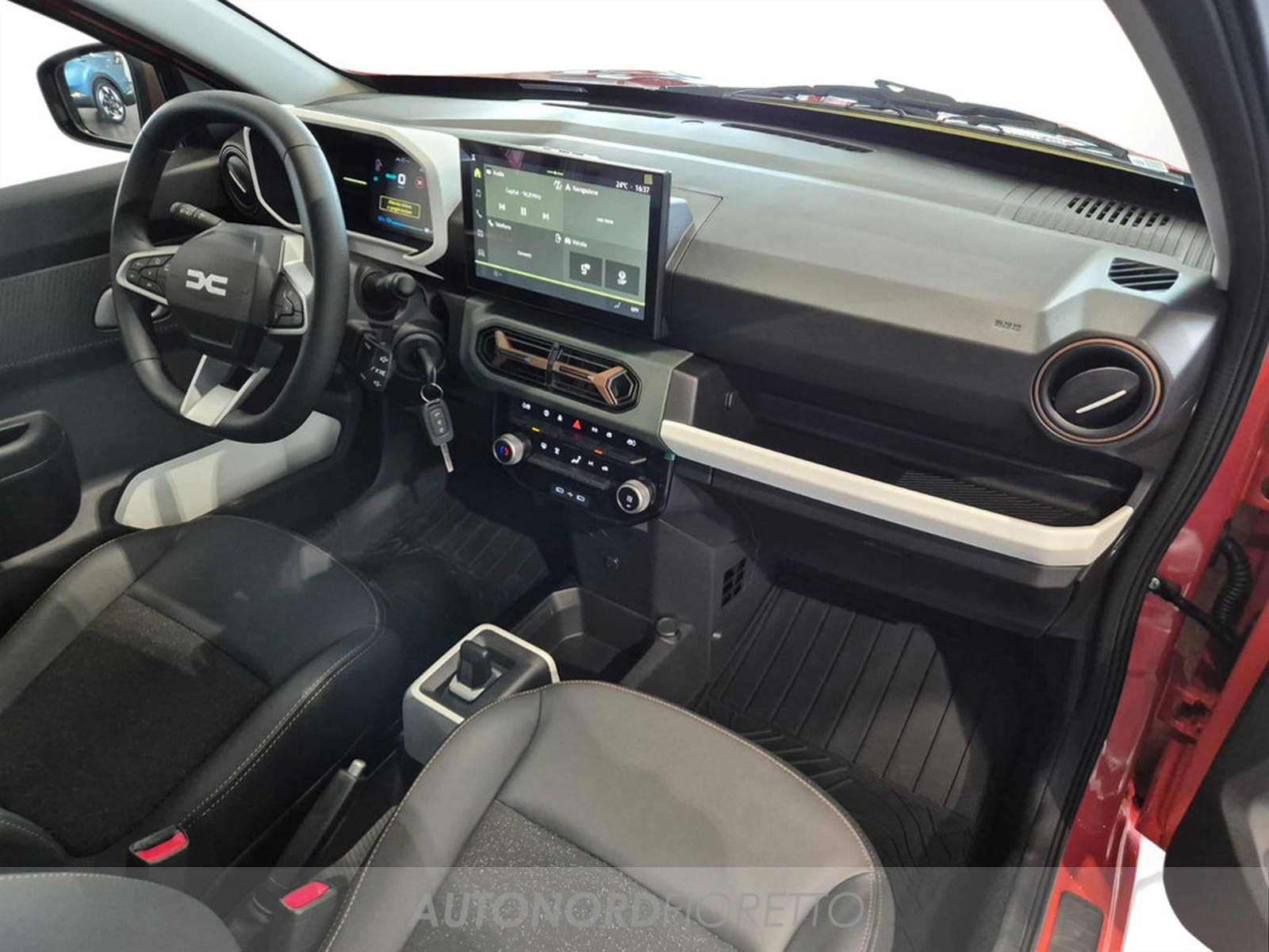 AUTONORD Dacia Spring