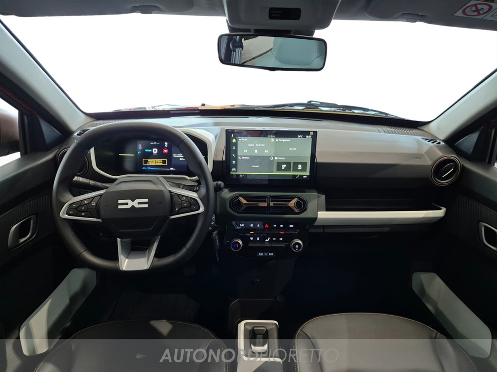 AUTONORD Dacia Spring