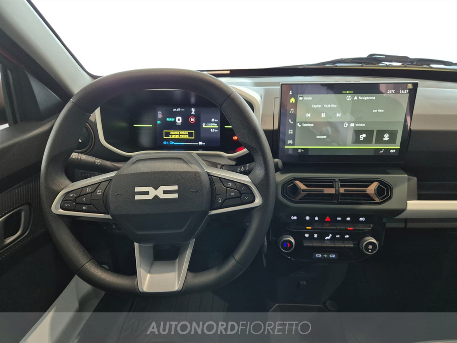 AUTONORD Dacia Spring