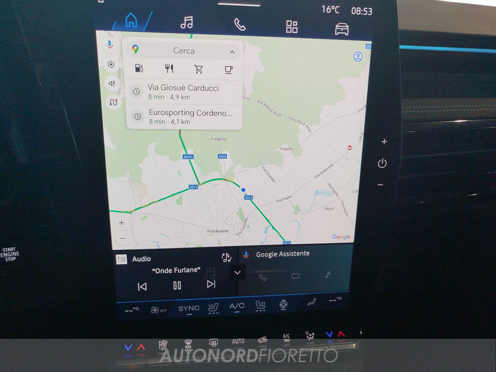 AUTONORD Renault Austral
