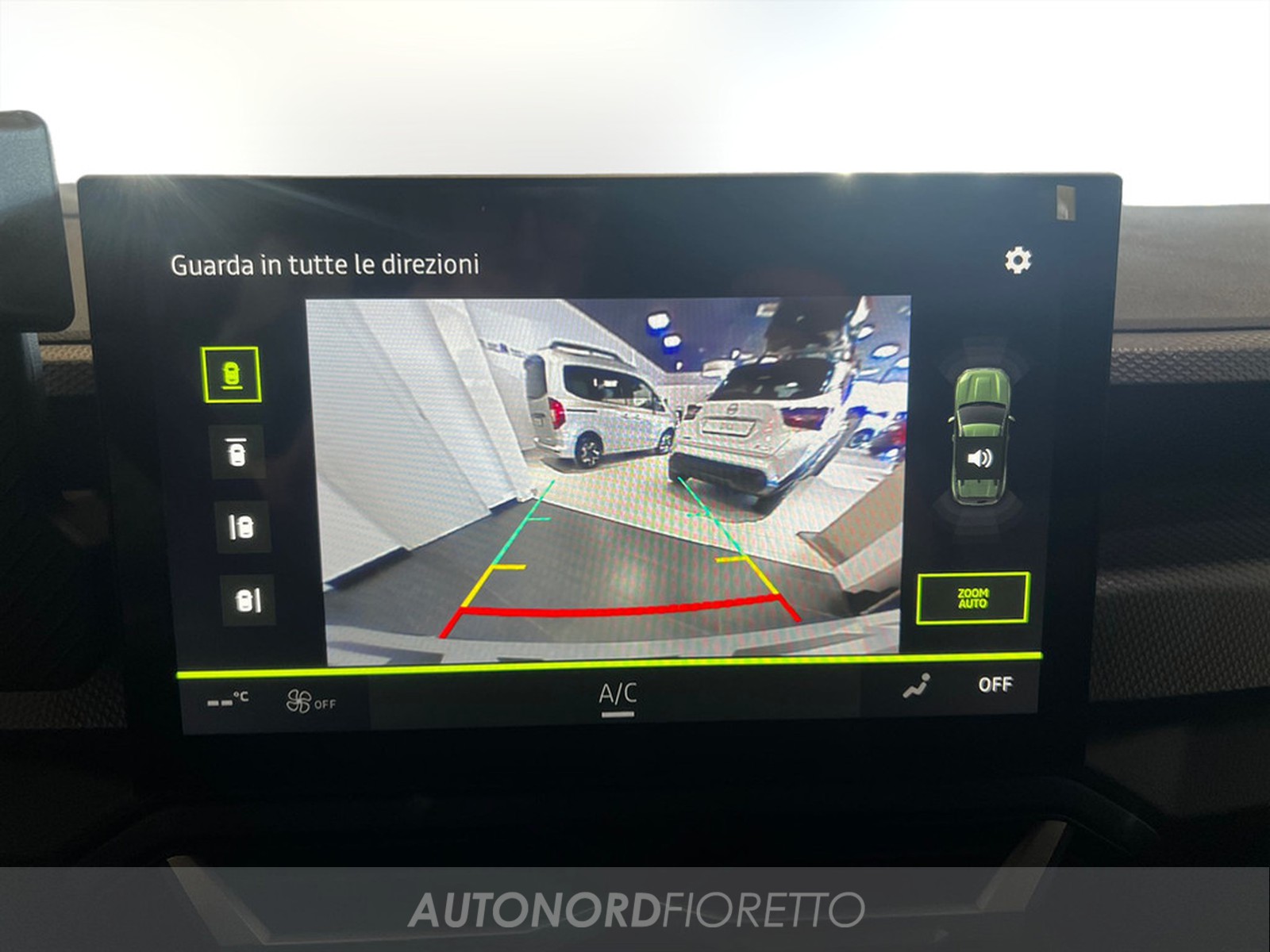 AUTONORD Dacia Duster