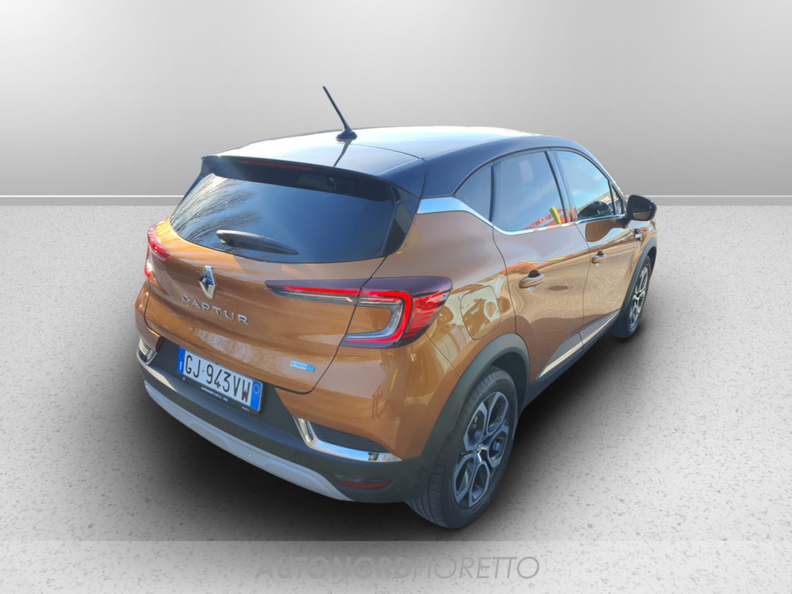 AUTONORD Renault Captur
