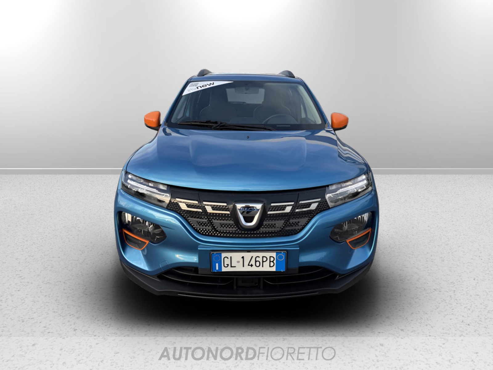 AUTONORD Dacia Spring