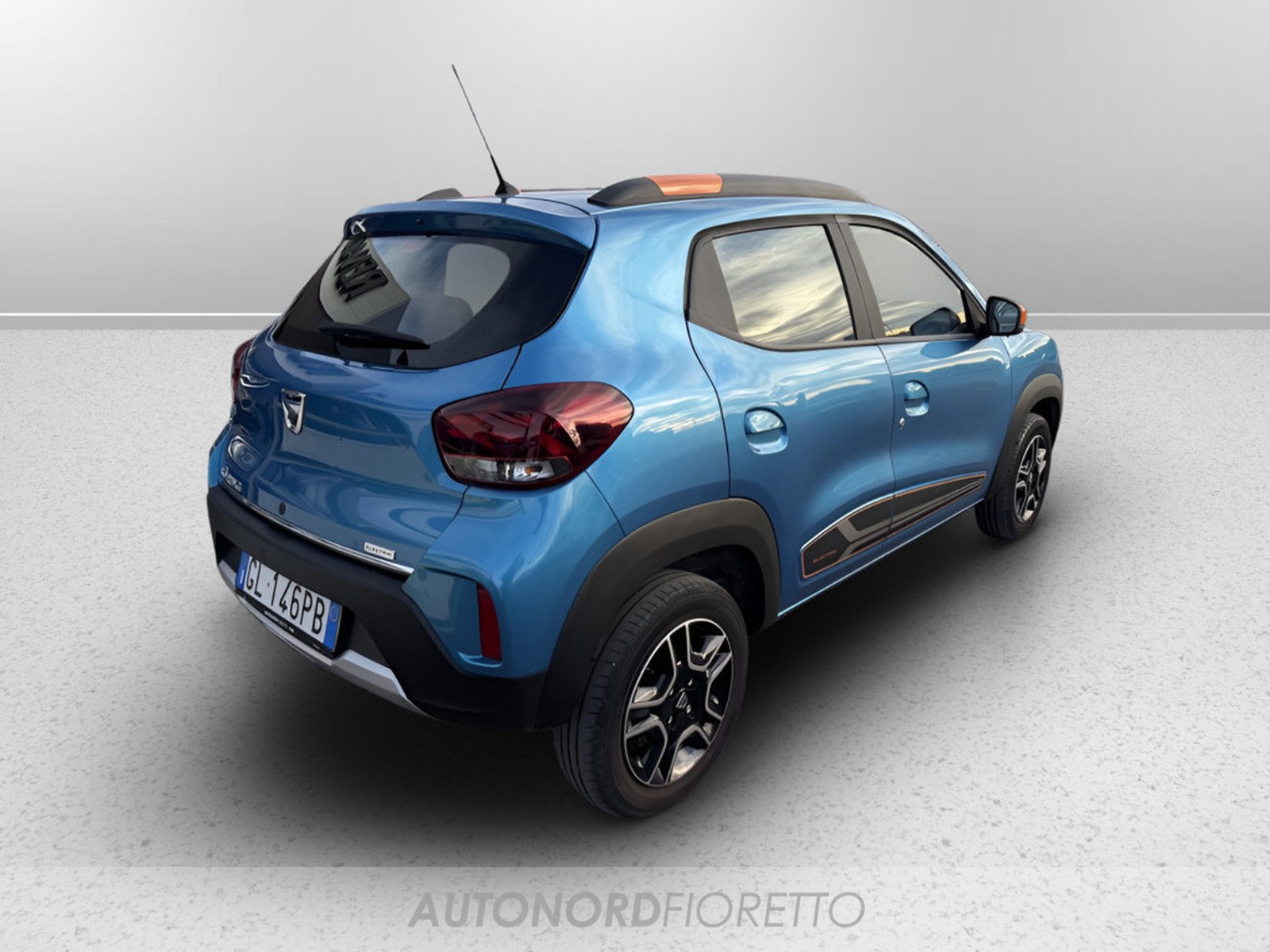 AUTONORD Dacia Spring