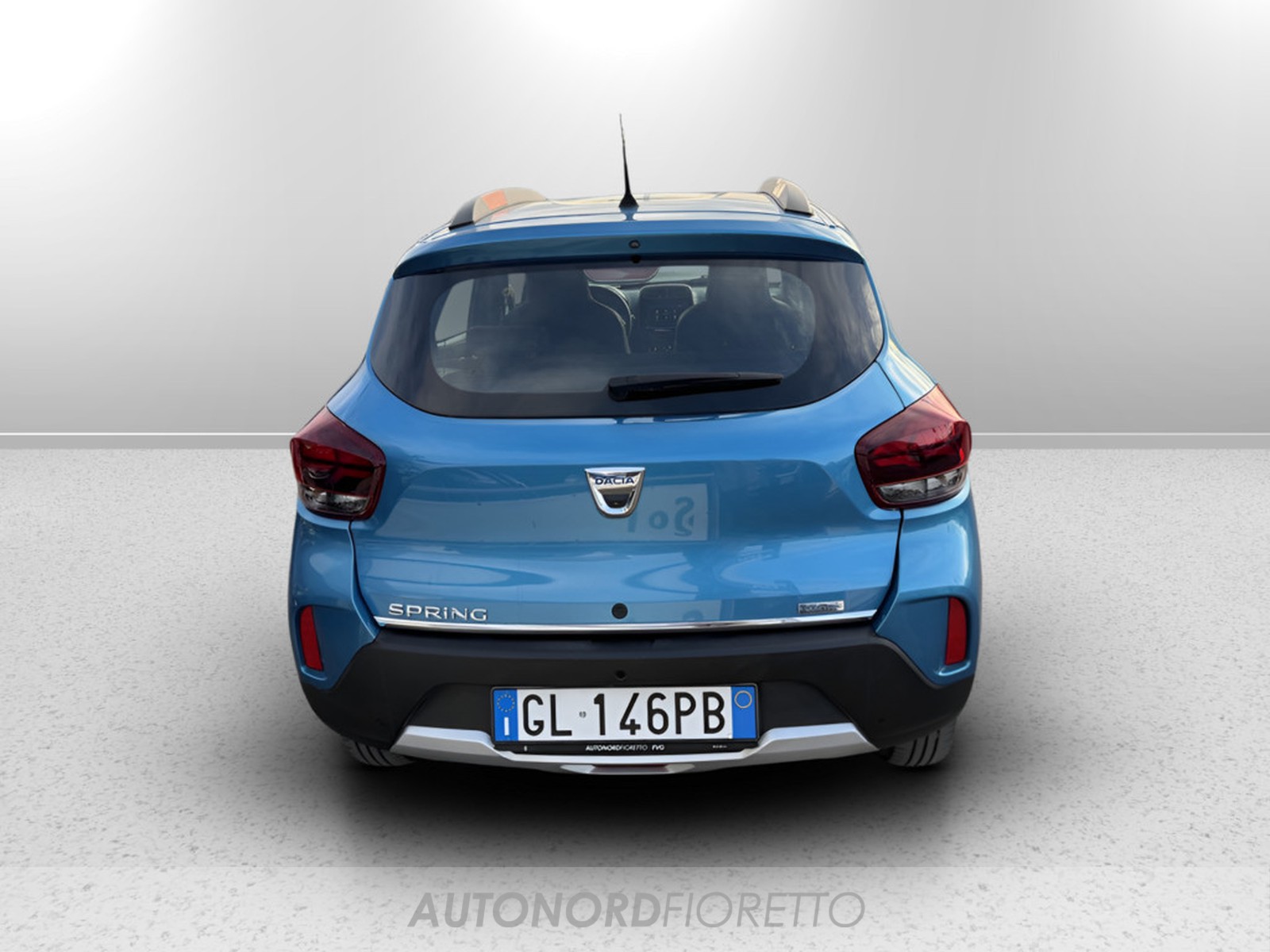 AUTONORD Dacia Spring
